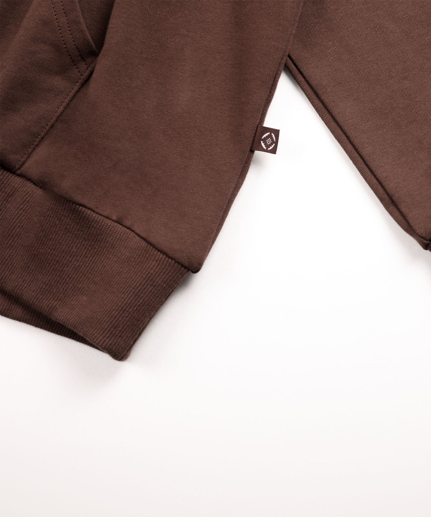 New!! COTTON HOODED SWEATSHIRT - S'more recipe コットンフーディッドスウェット - スモアレシピ