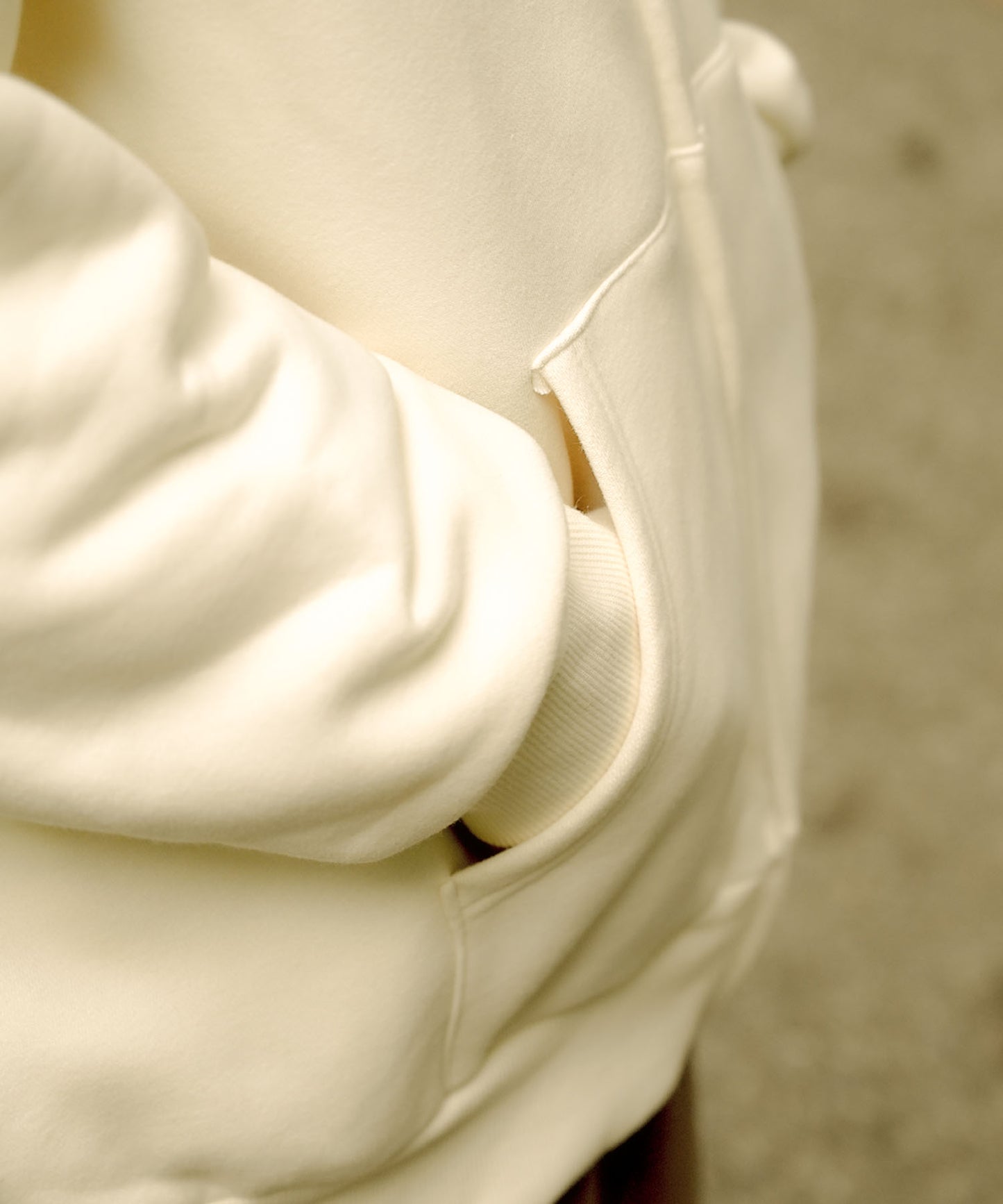 New!! COTTON HOODED SWEATSHIRT - S'more recipe コットンフーディッドスウェット - スモアレシピ