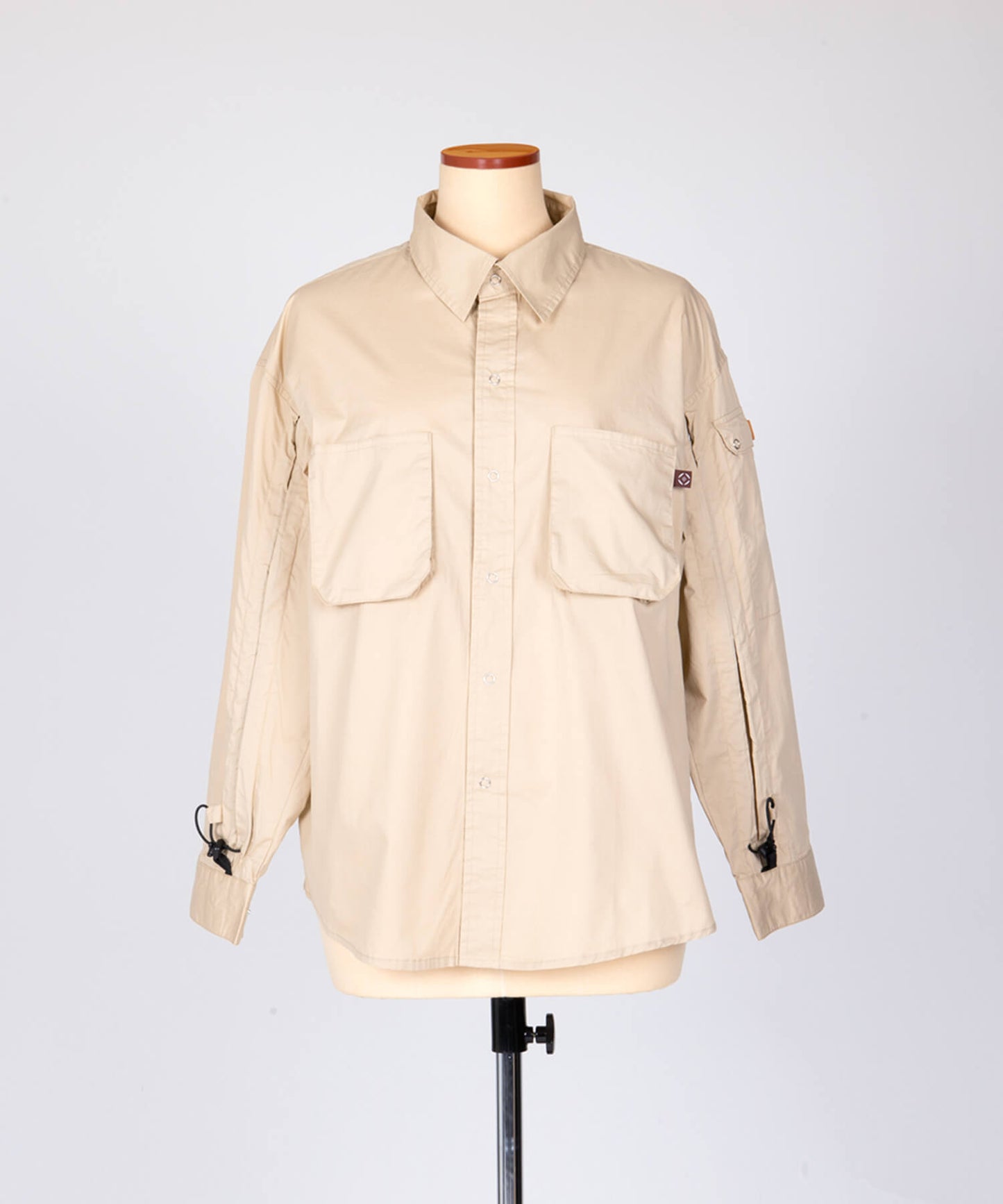 dungaree shirt