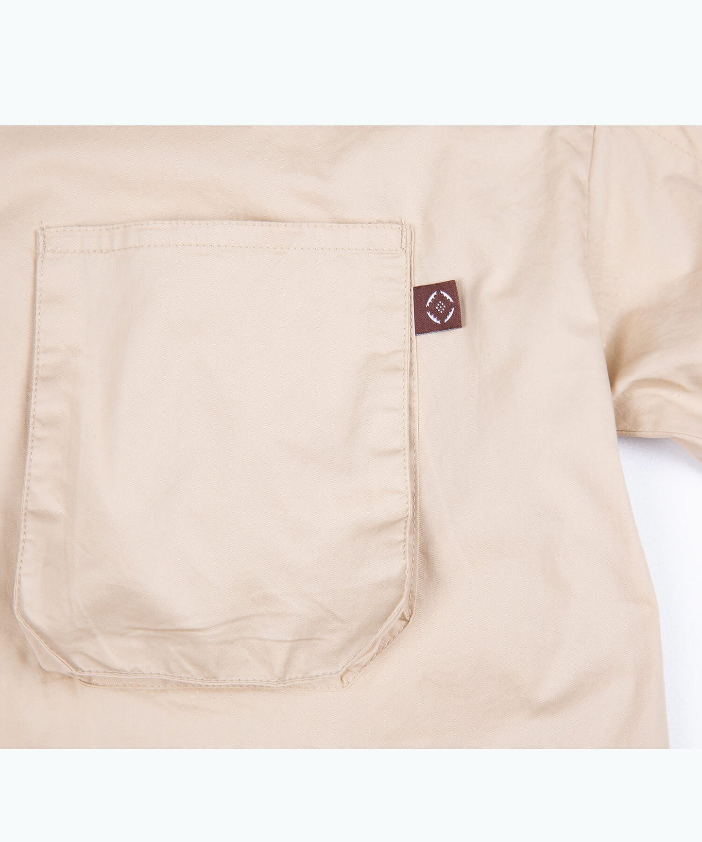 dungaree shirt