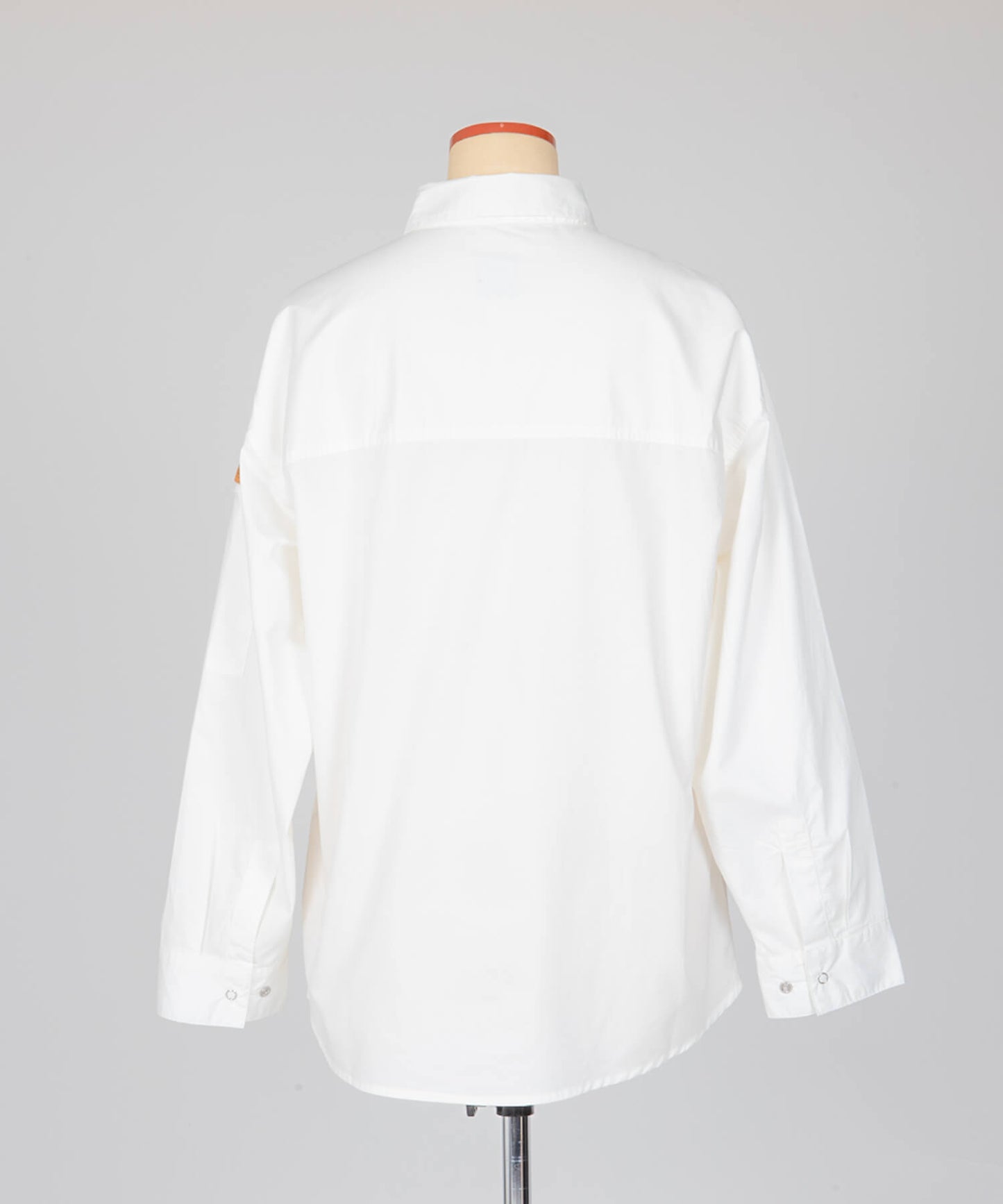 dungaree shirt