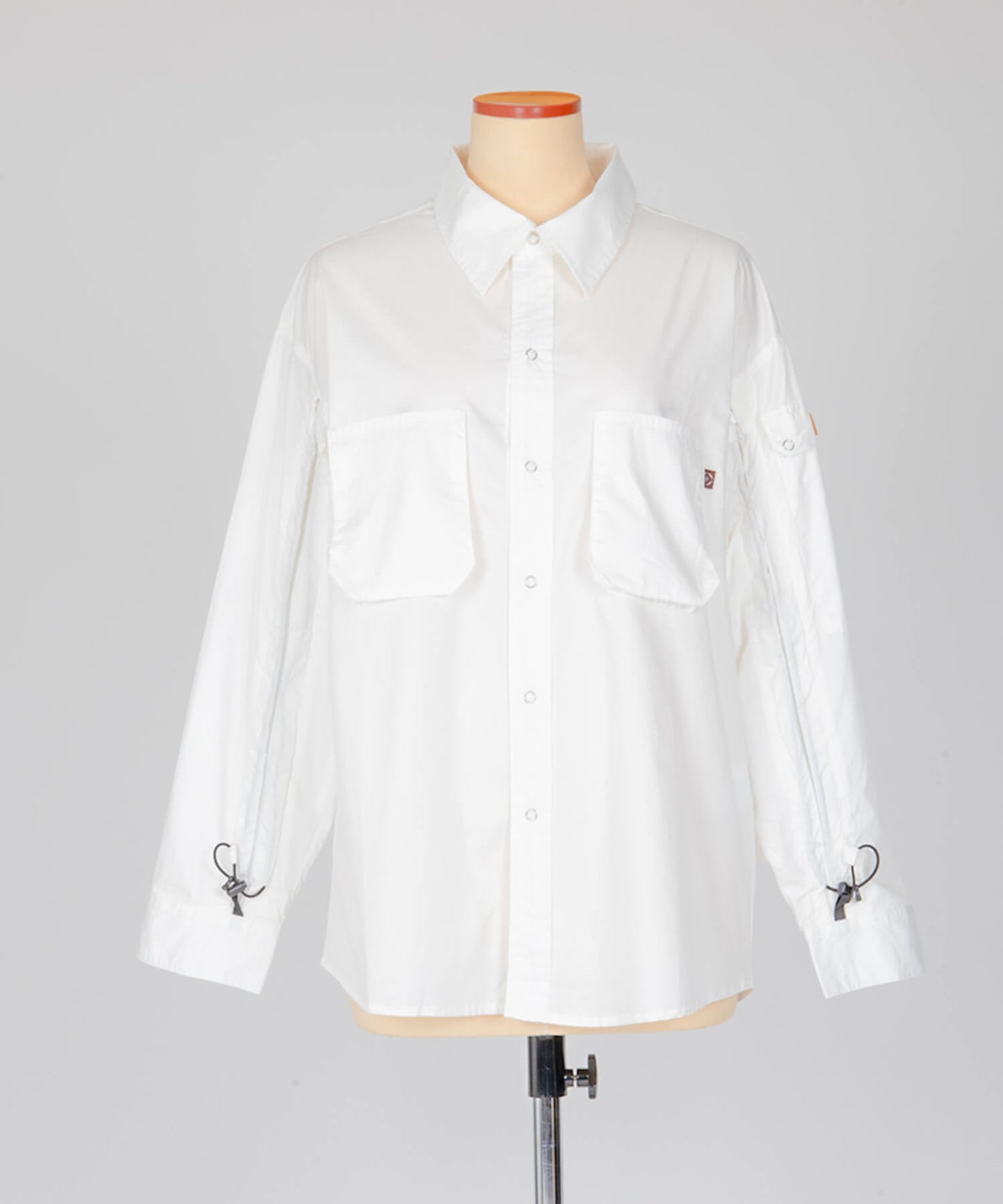dungaree shirt