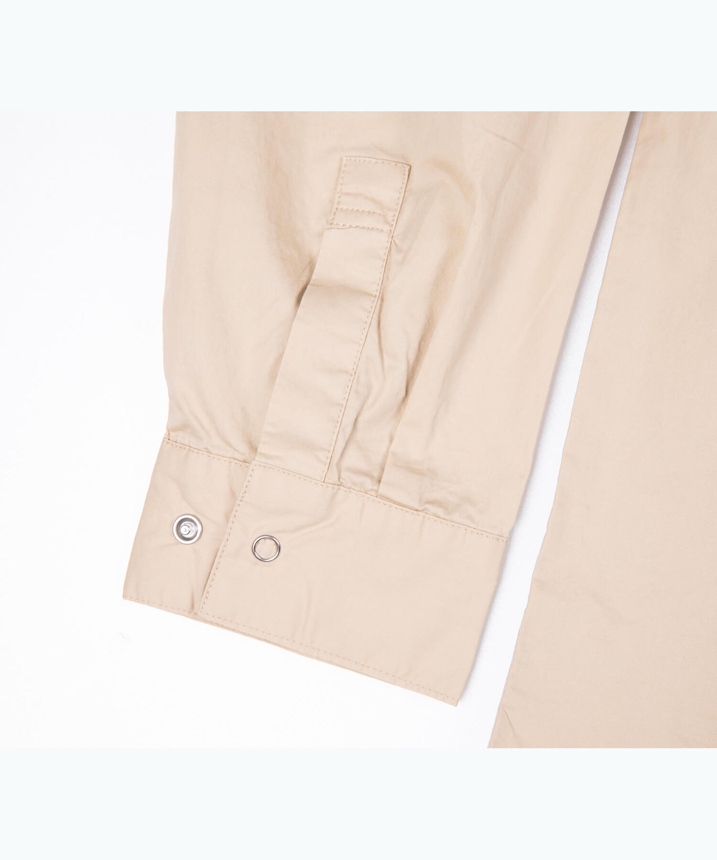 dungaree shirt