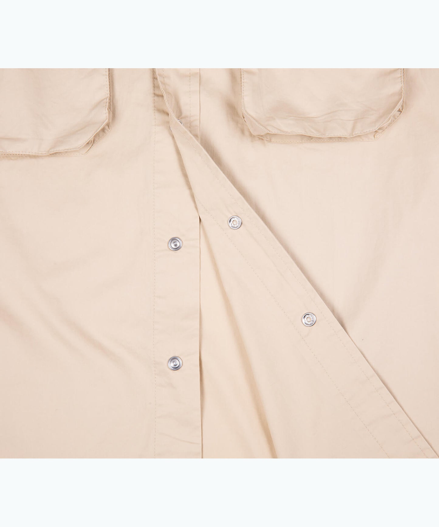 dungaree shirt