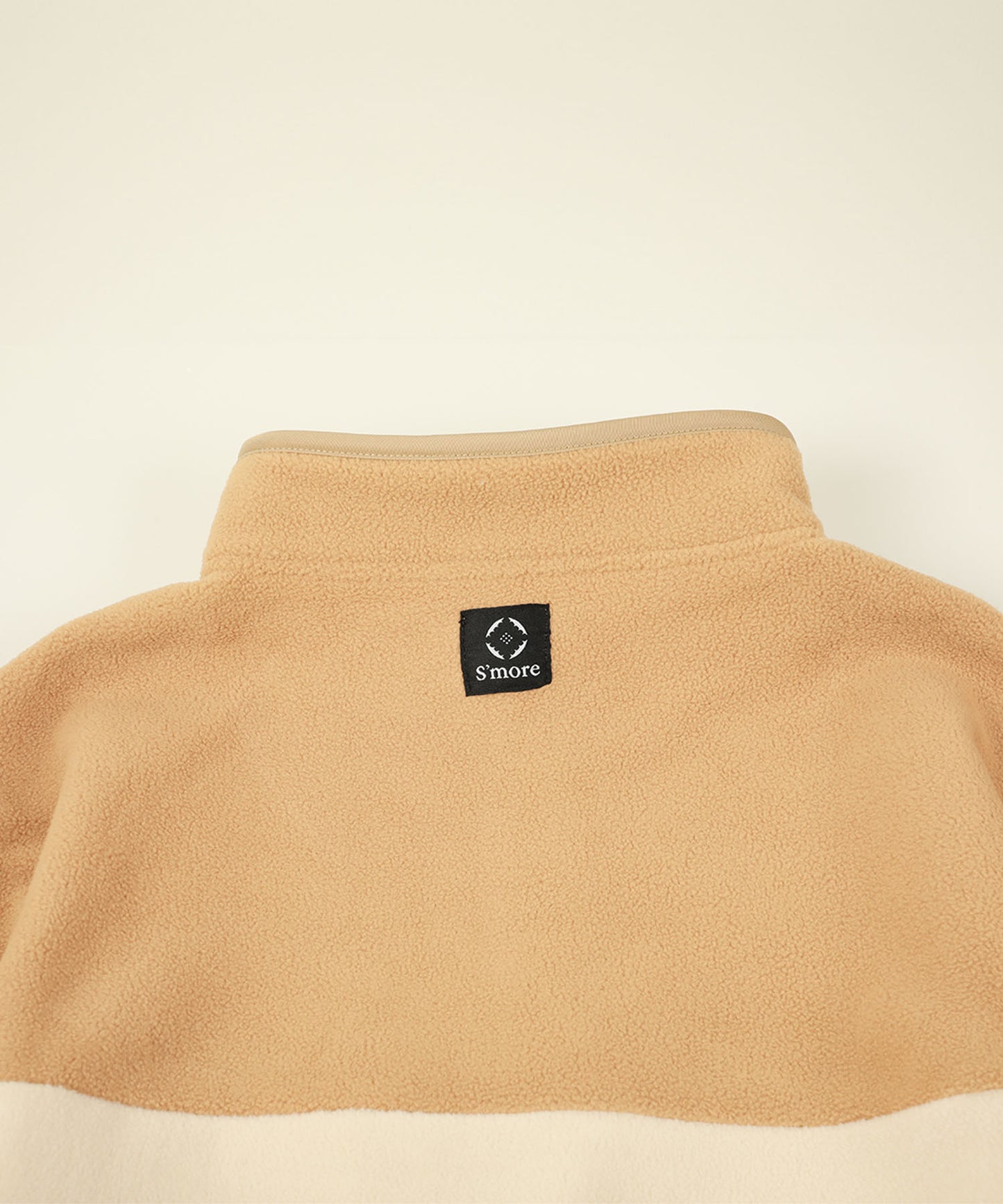 New!! Bicolor fleece dress