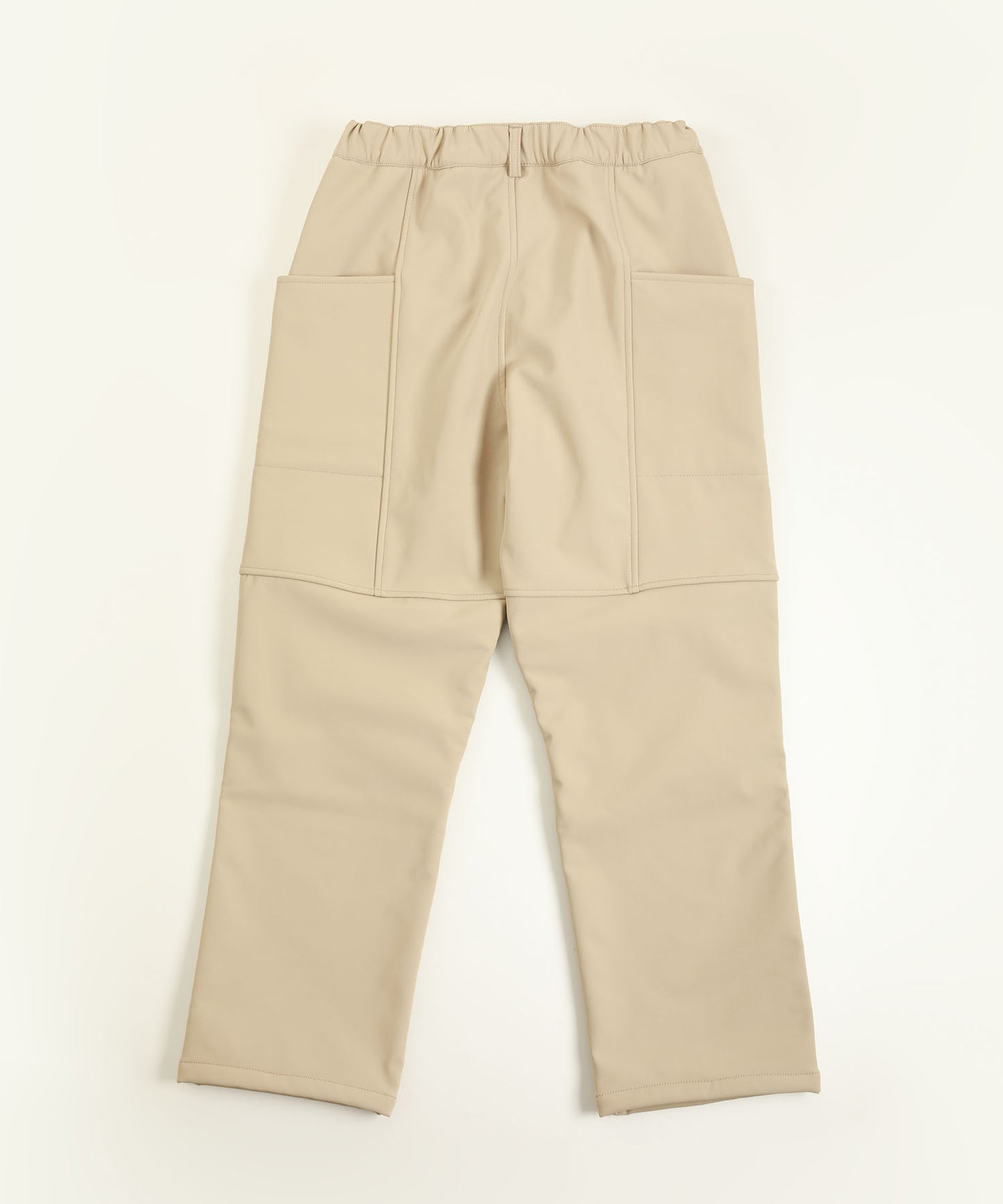 New!! Fleece lining nylon shell pants