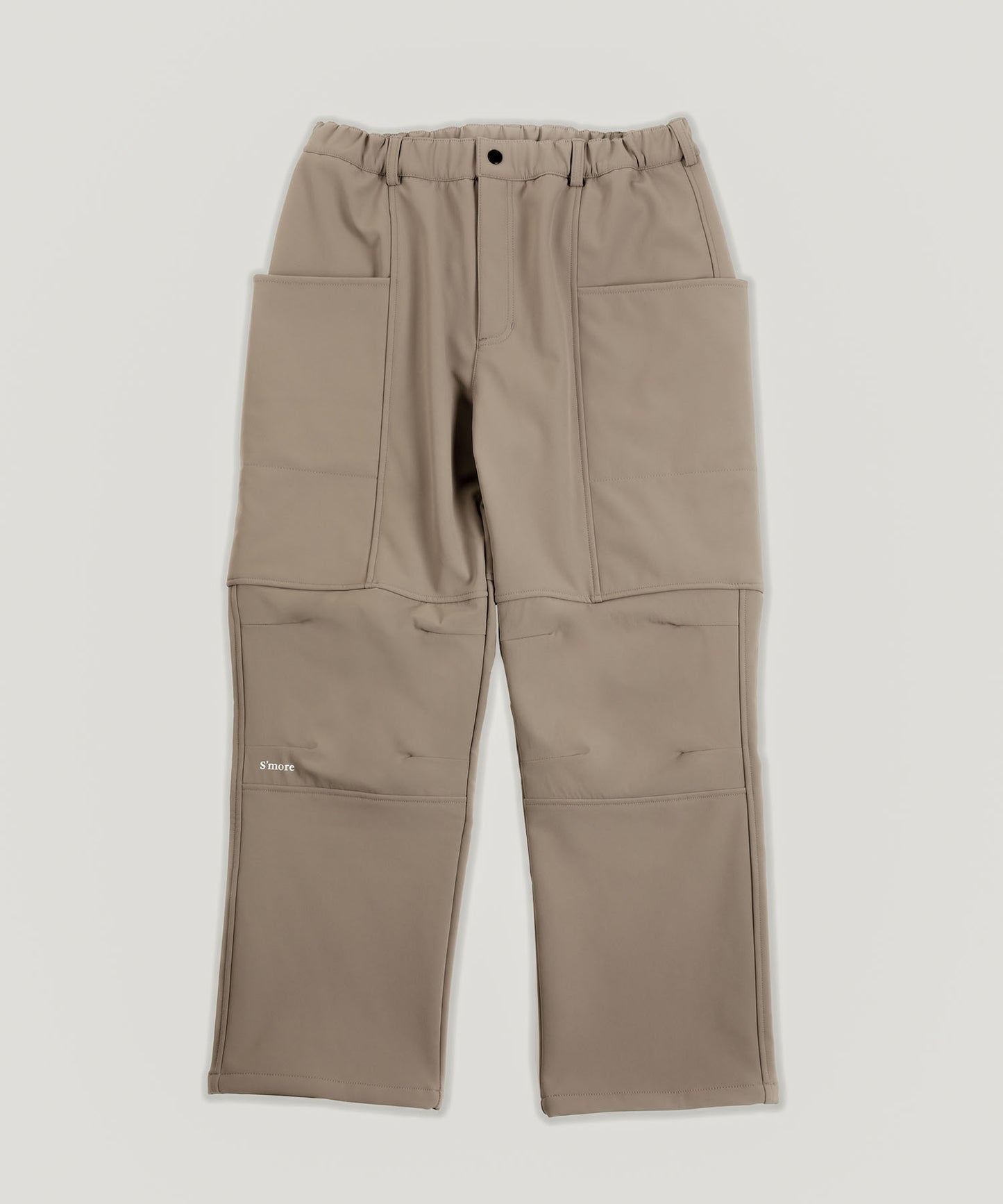 New!! Fleece lining nylon shell pants