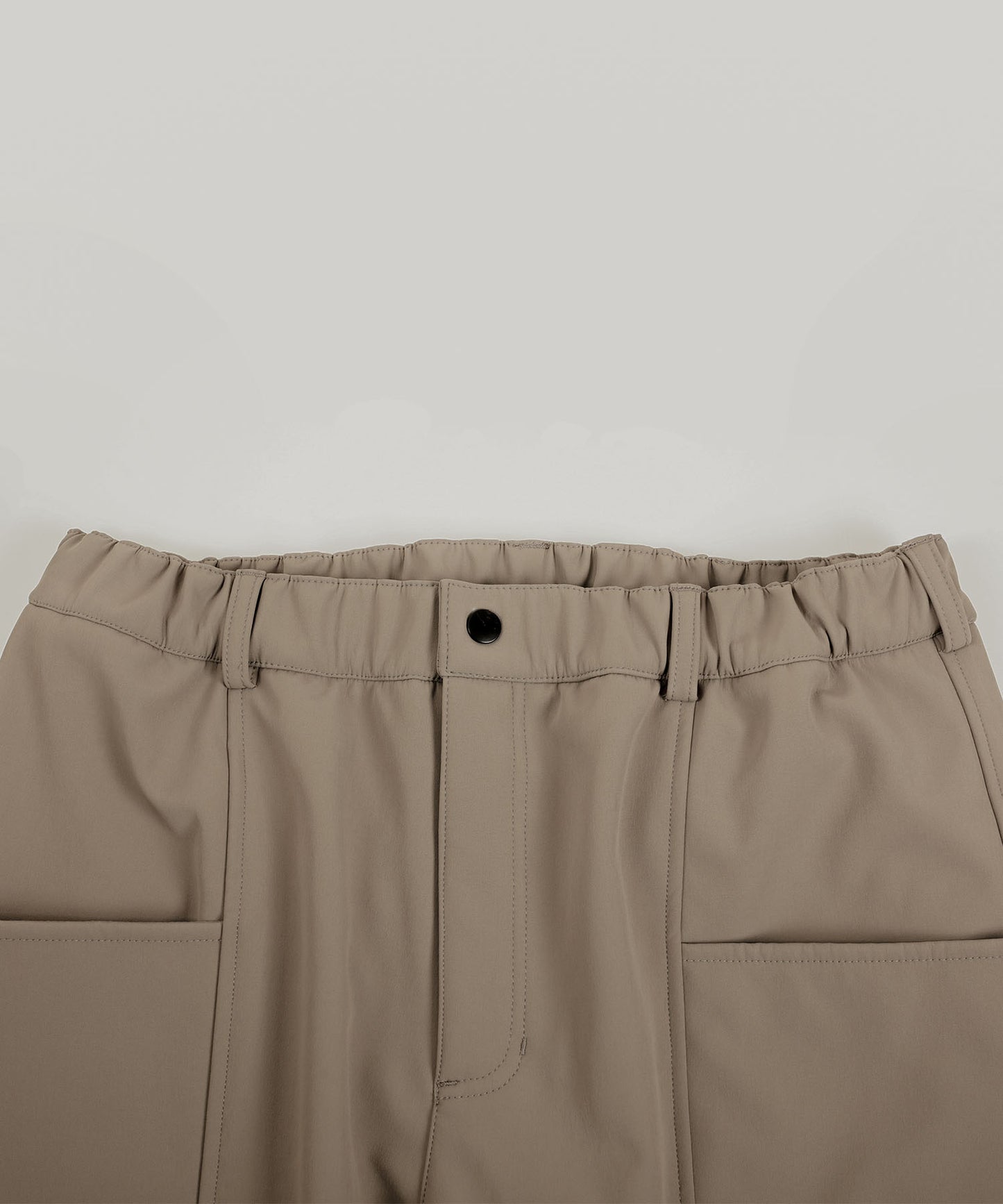 New!! Fleece lining nylon shell pants