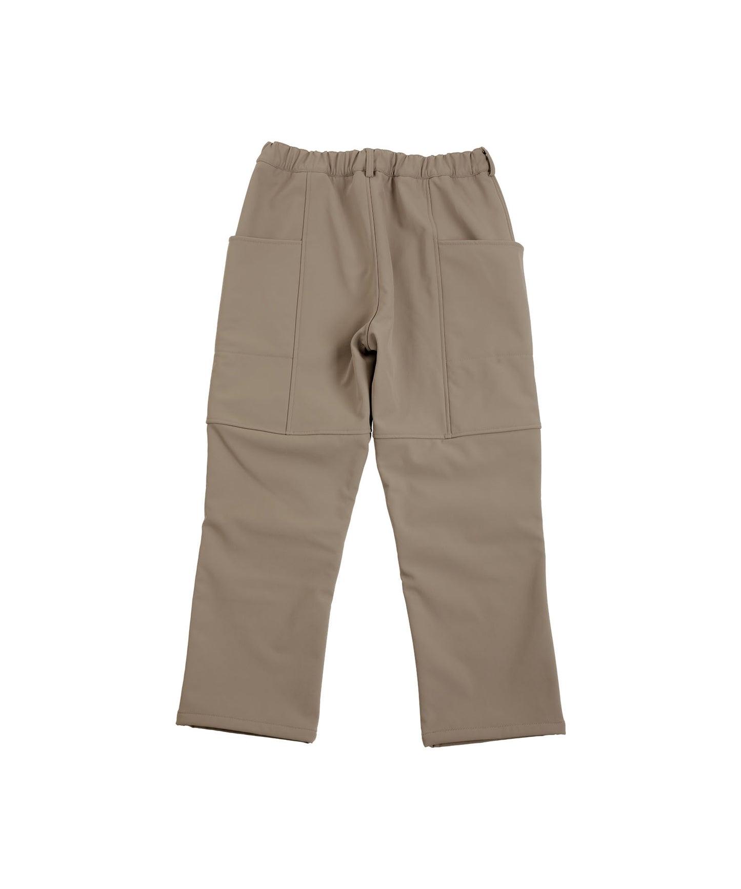 New!! Fleece lining nylon shell pants
