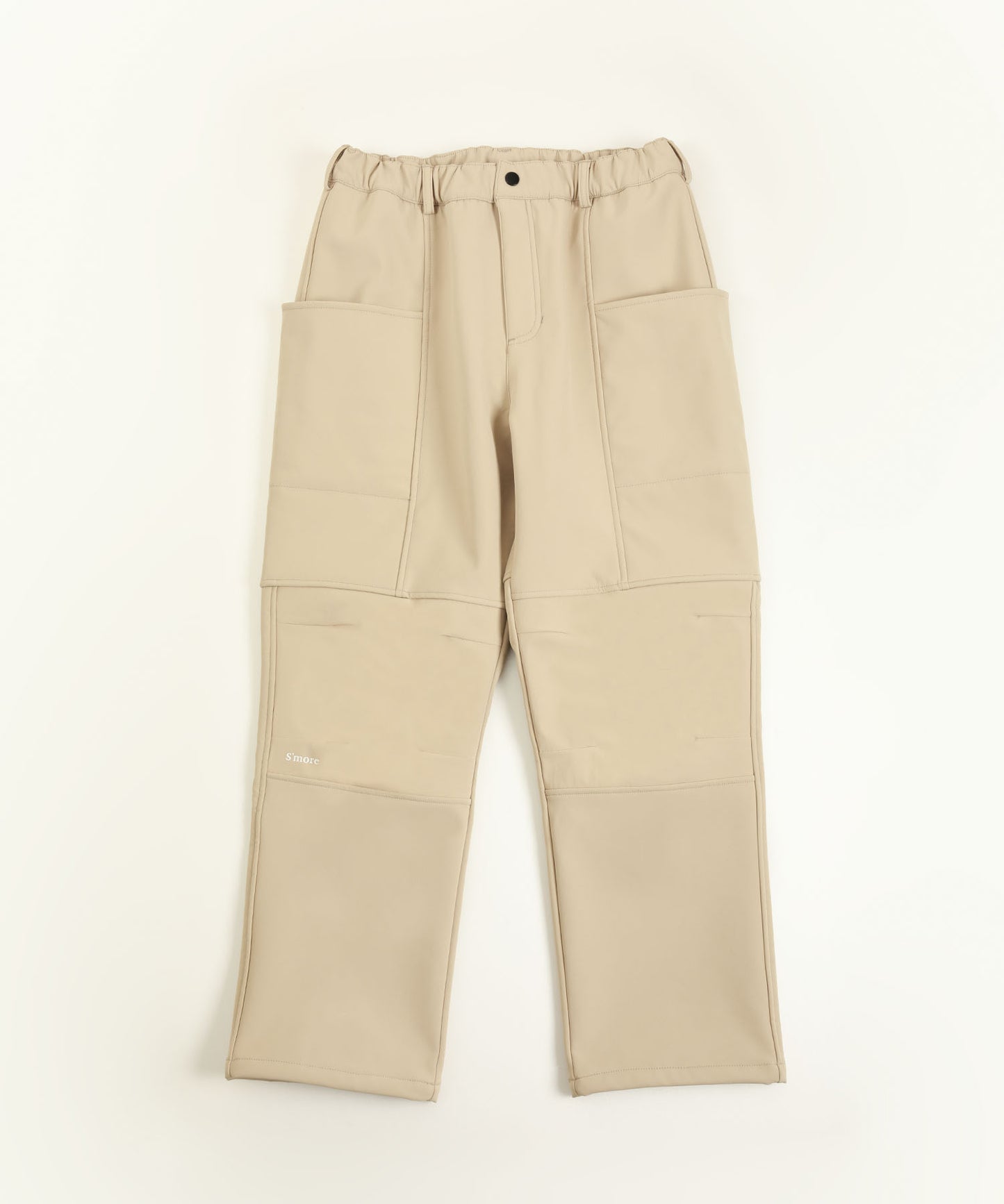 New!! Fleece lining nylon shell pants
