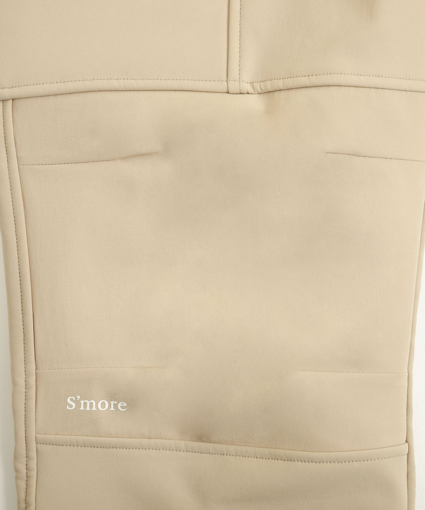 New!! Fleece lining nylon shell pants
