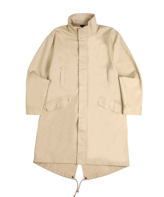 Fireproofing M-65 coat