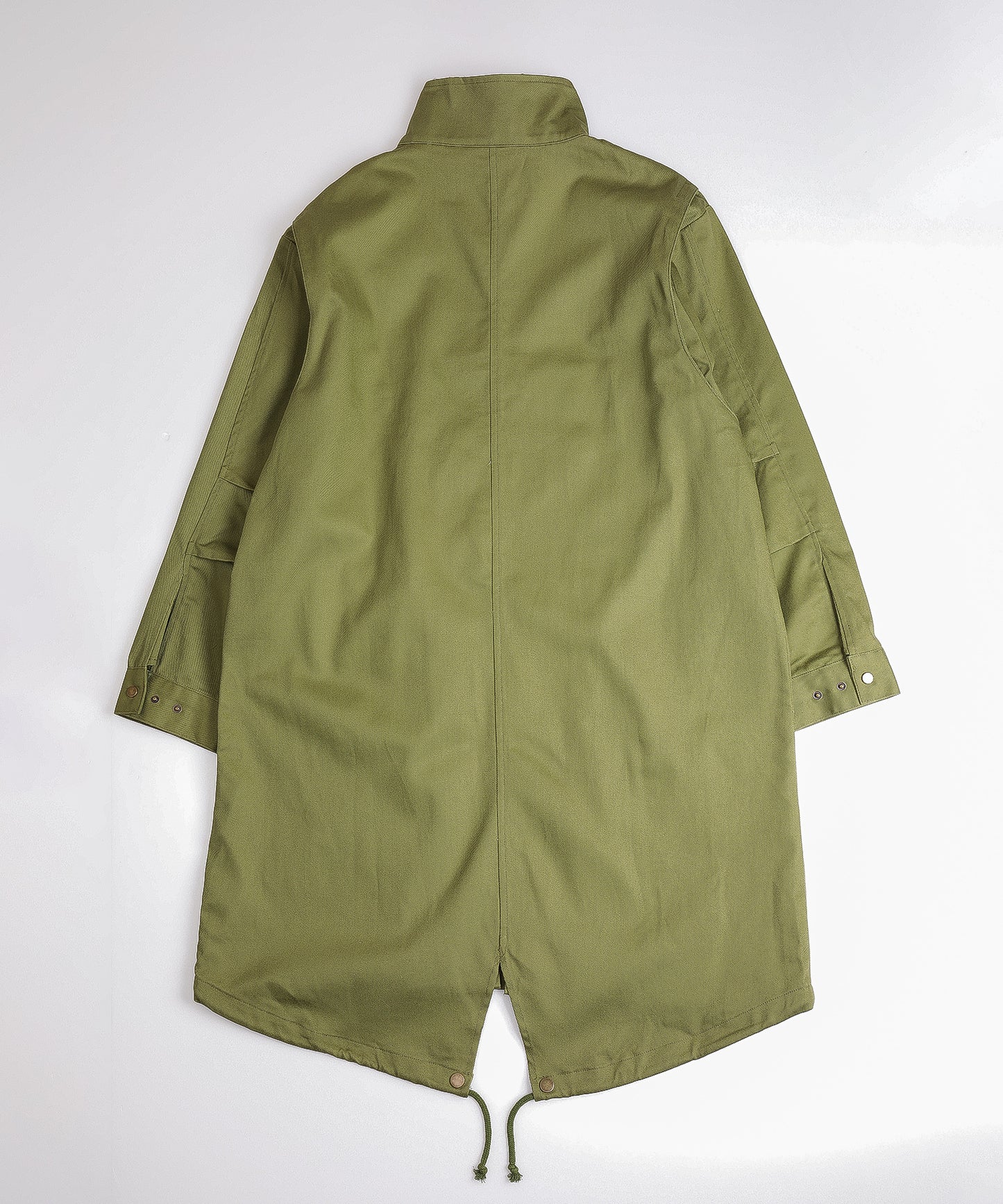 【2025/2/7(金)9:30〜販売開始】 Fireproofing M-65 coat
