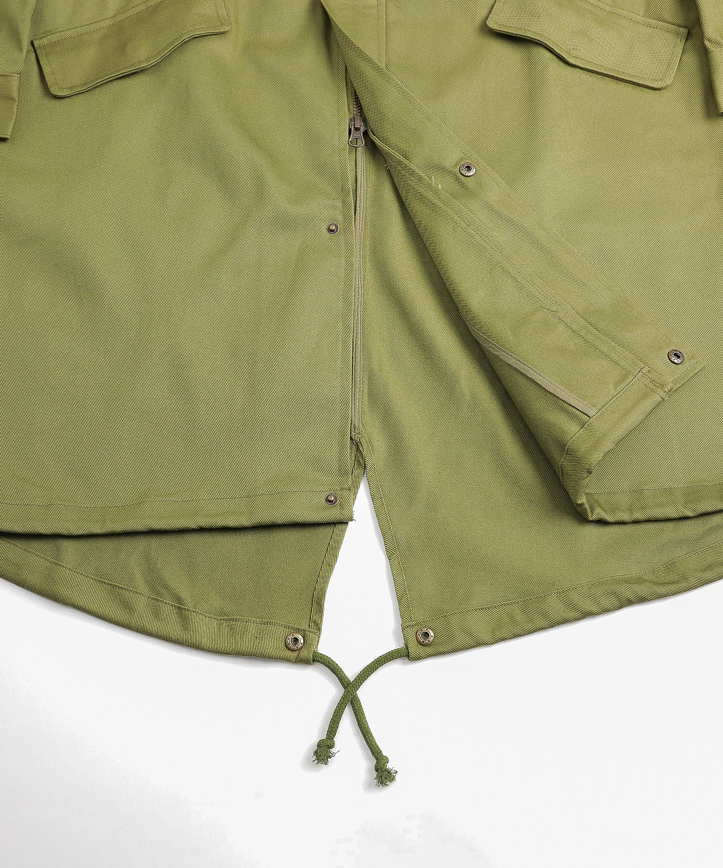 【2025/2/7(金)9:30〜販売開始】 Fireproofing M-65 coat