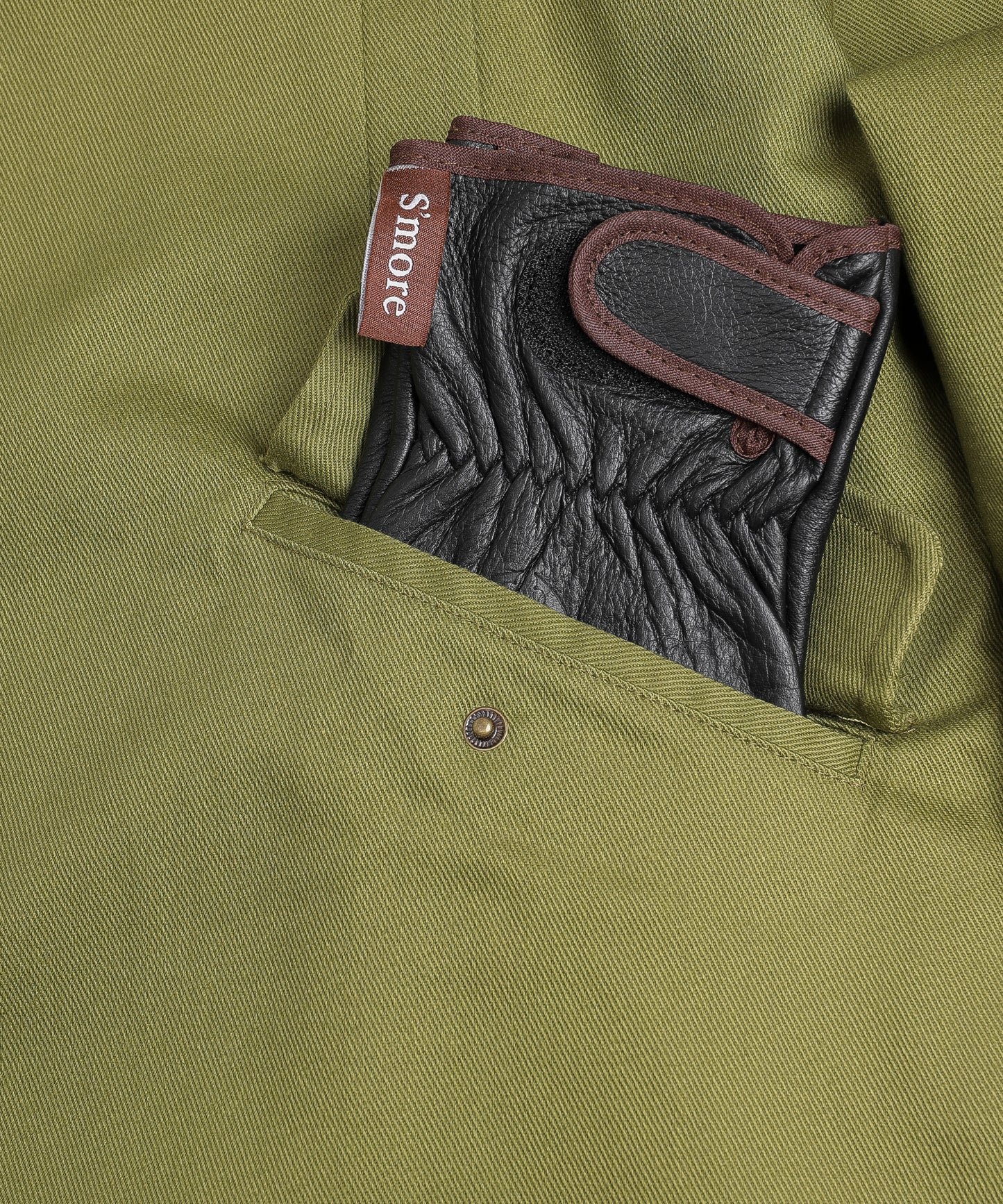 【2025/2/7(金)9:30〜販売開始】 Fireproofing M-65 coat