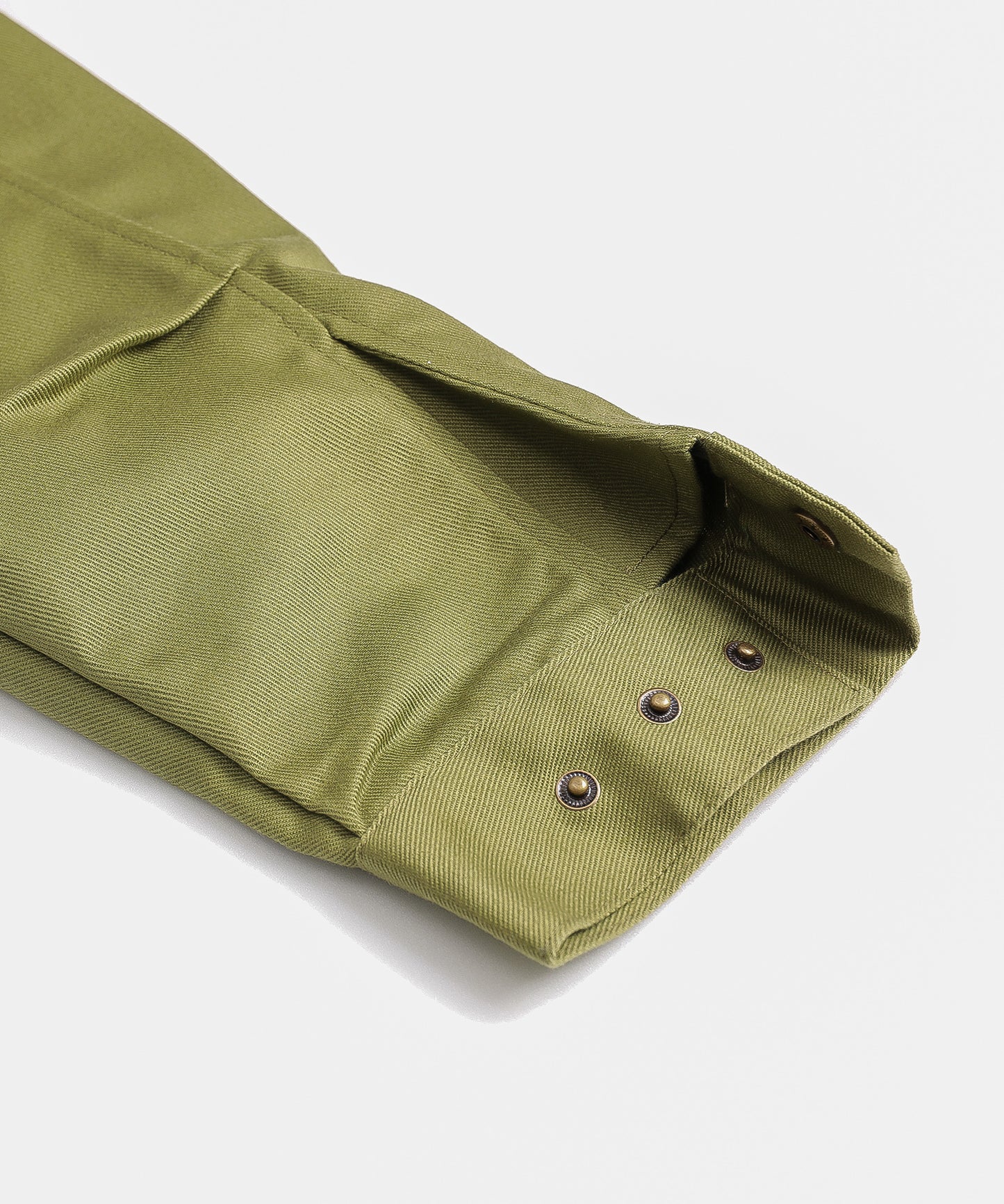 【2025/2/7(金)9:30〜販売開始】 Fireproofing M-65 coat
