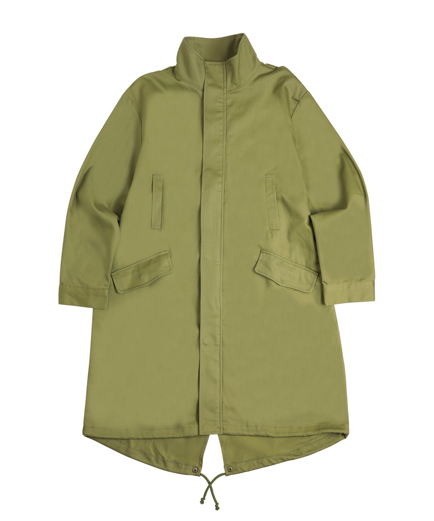 【2025/2/7(金)9:30〜販売開始】 Fireproofing M-65 coat