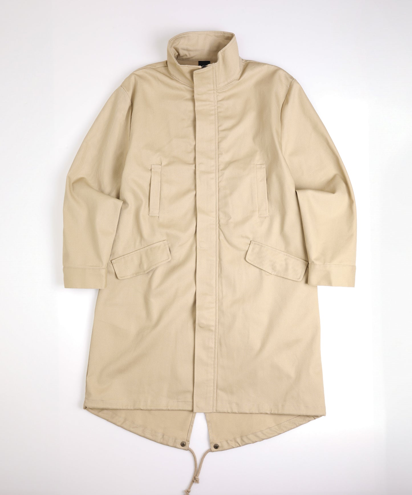 【2025/2/7(金)9:30〜販売開始】 Fireproofing M-65 coat