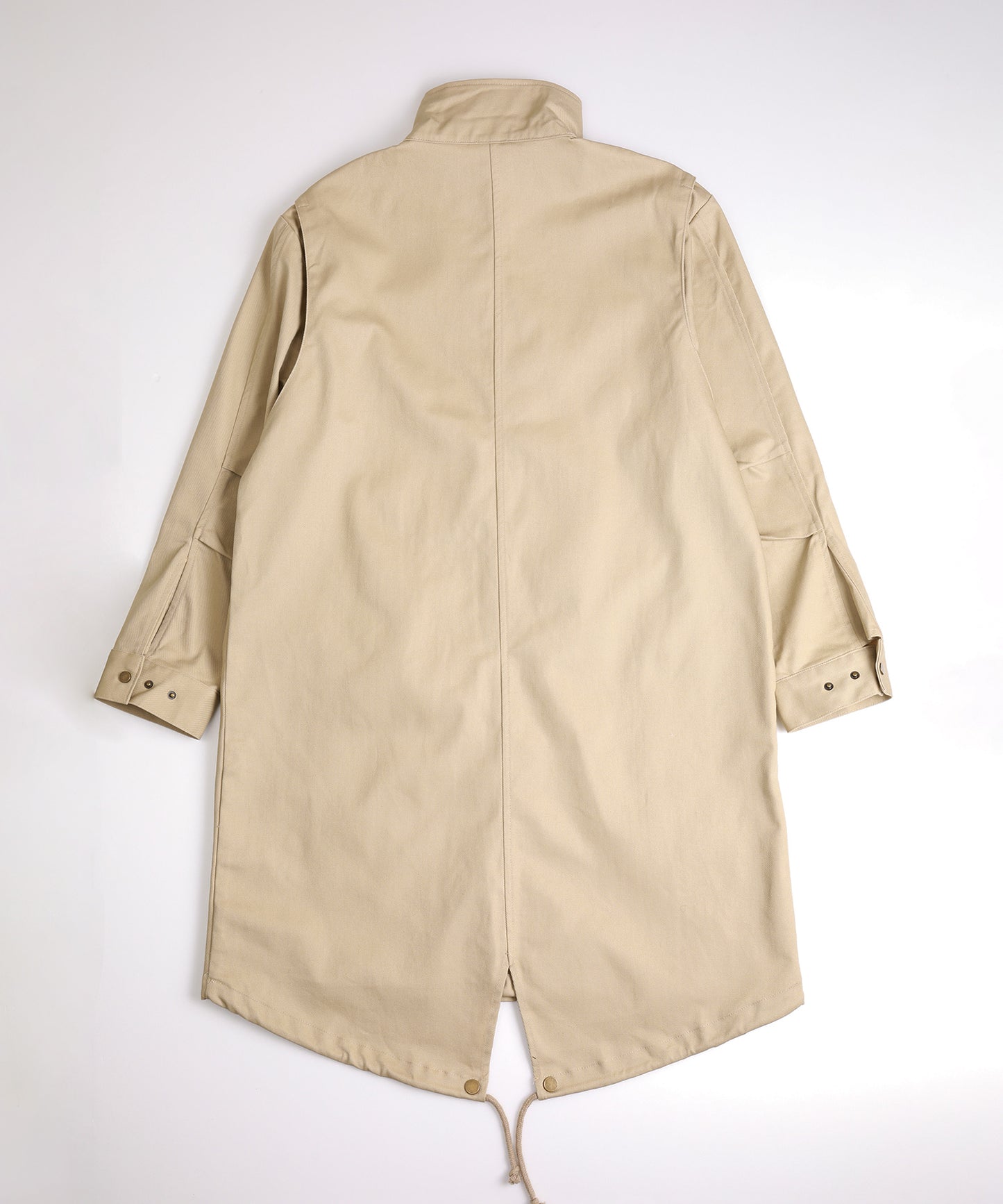 【2025/2/7(金)9:30〜販売開始】 Fireproofing M-65 coat