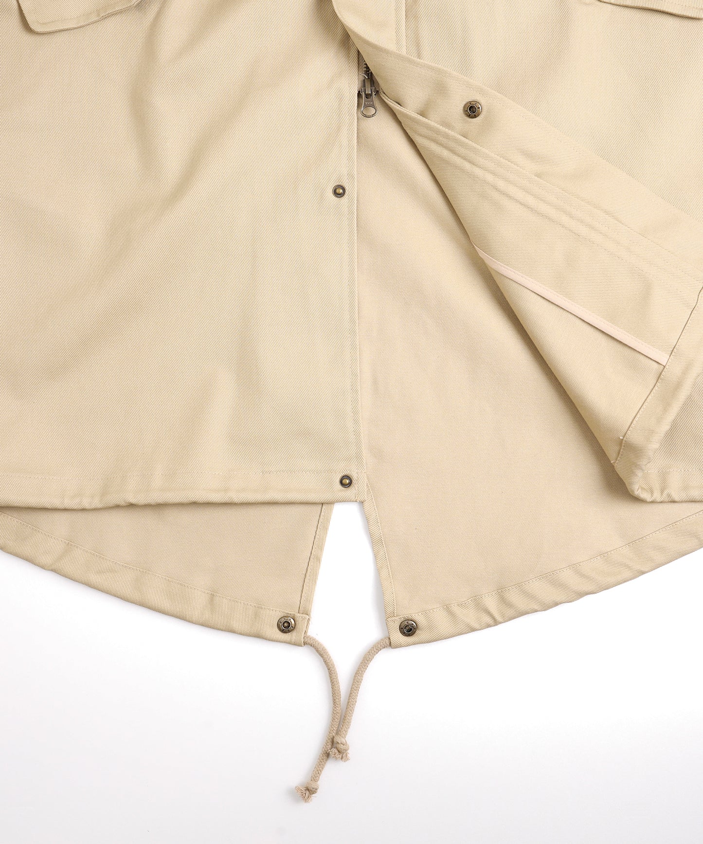 【2025/2/7(金)9:30〜販売開始】 Fireproofing M-65 coat
