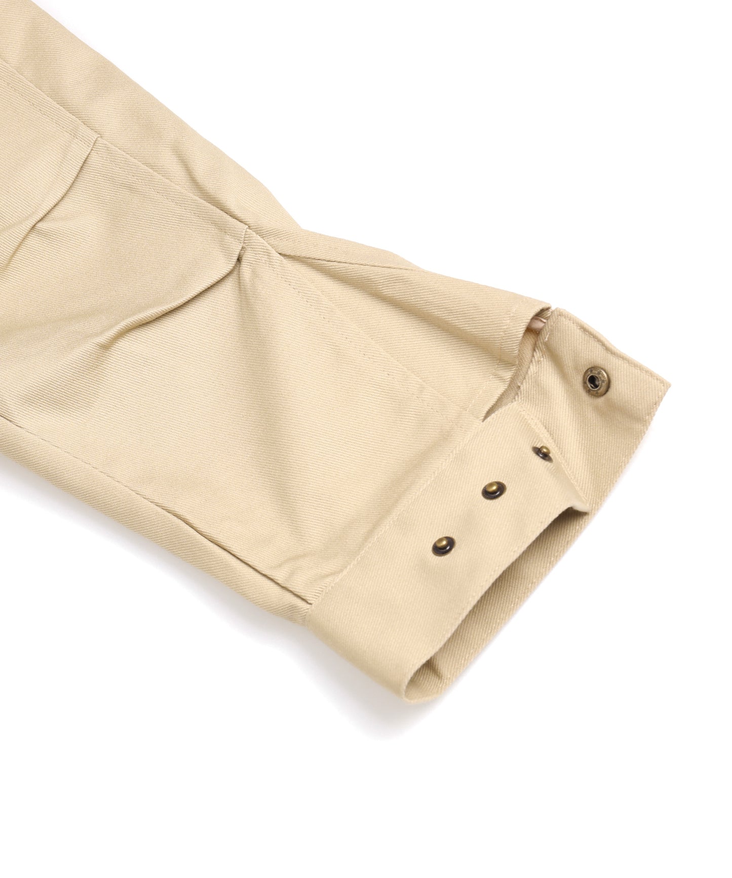 【2025/2/7(金)9:30〜販売開始】 Fireproofing M-65 coat
