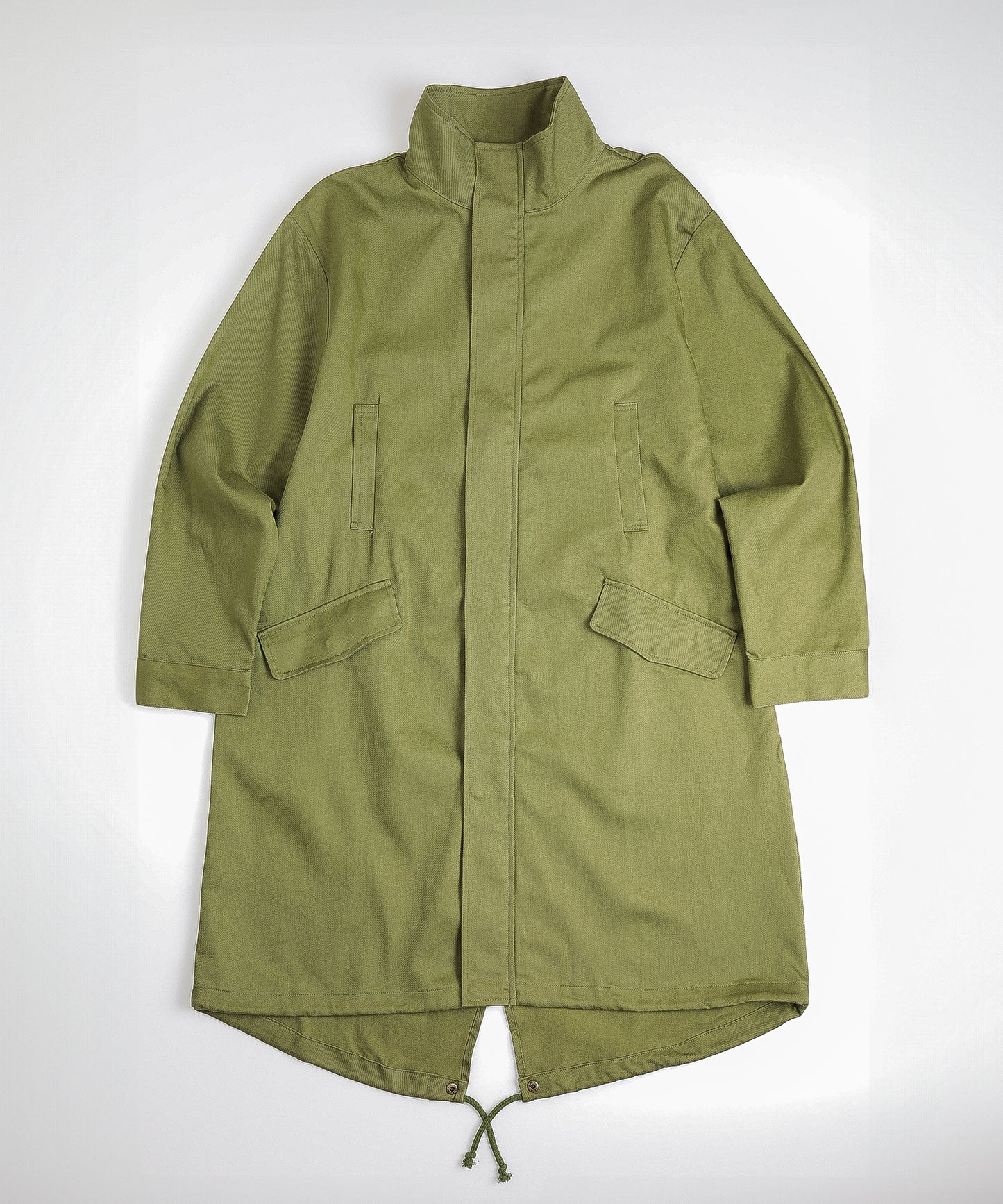 【2025/2/7(金)9:30〜販売開始】 Fireproofing M-65 coat