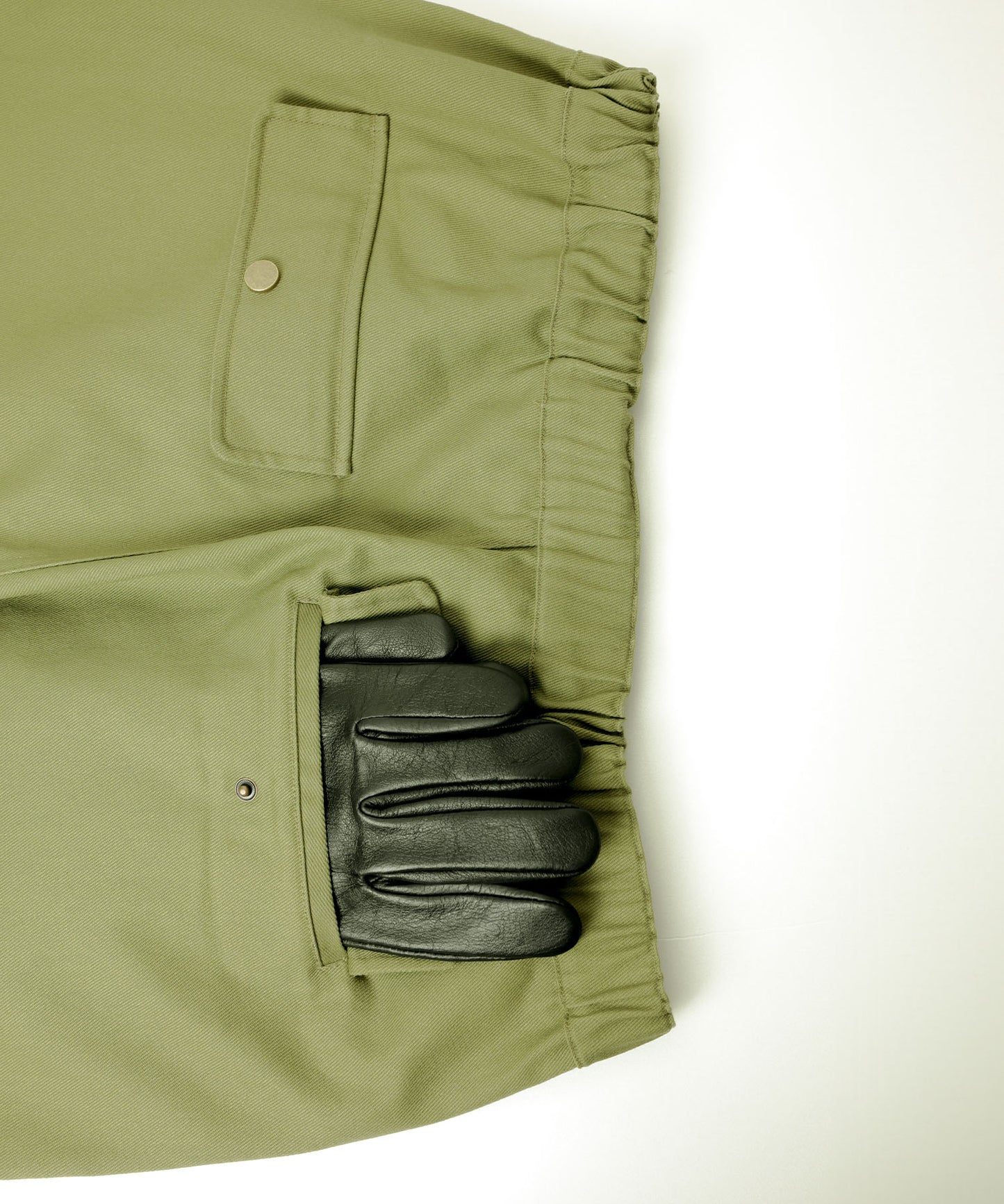 Fireproofing pants