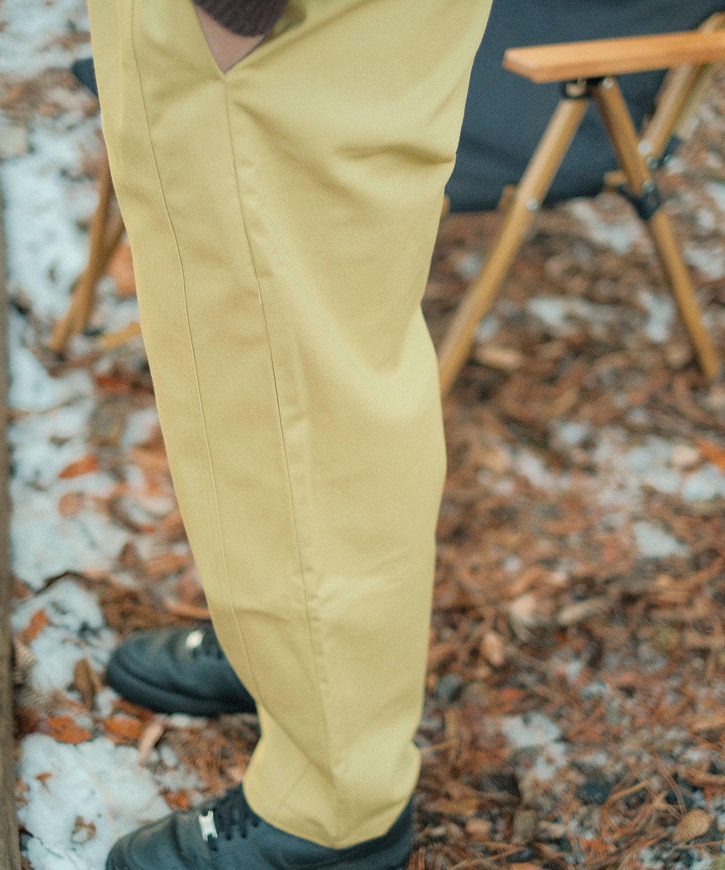 Fireproofing pants