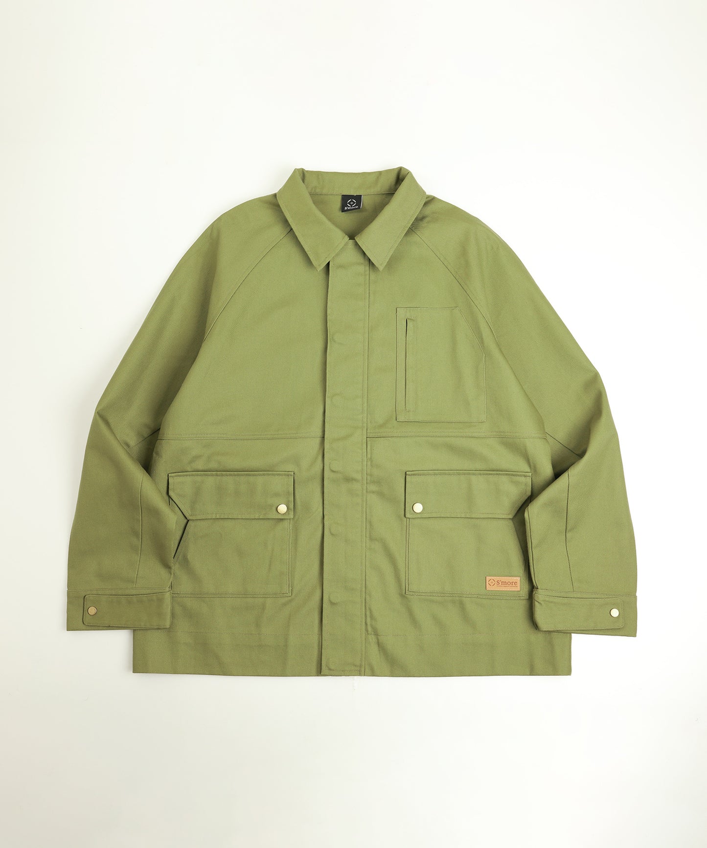 【2025/2/7(金)9:30 販売開始】 Fireproofing pocket jacket