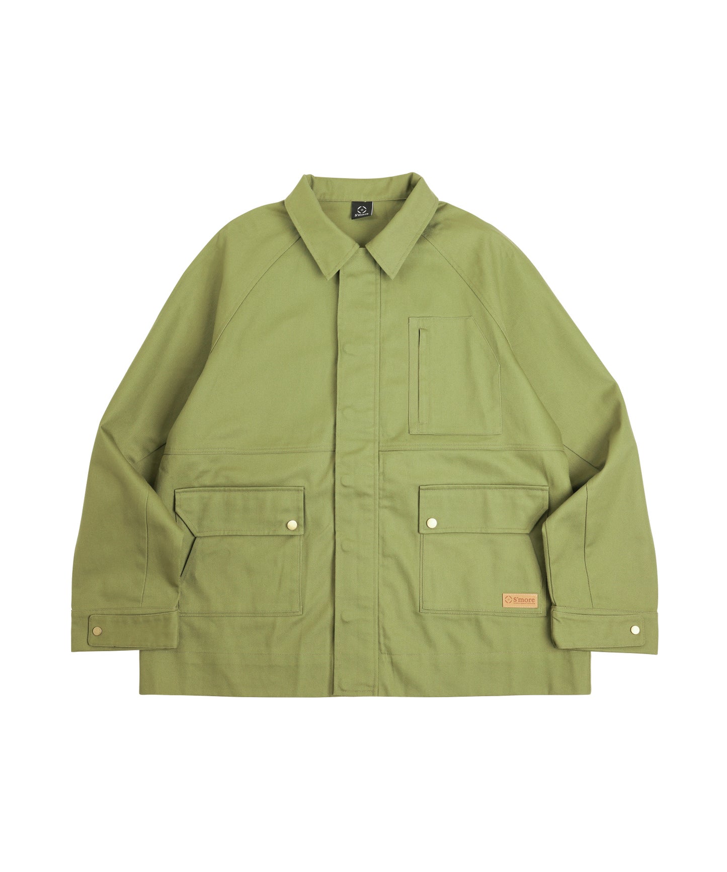 【2025/2/7(金)9:30 販売開始】 Fireproofing pocket jacket