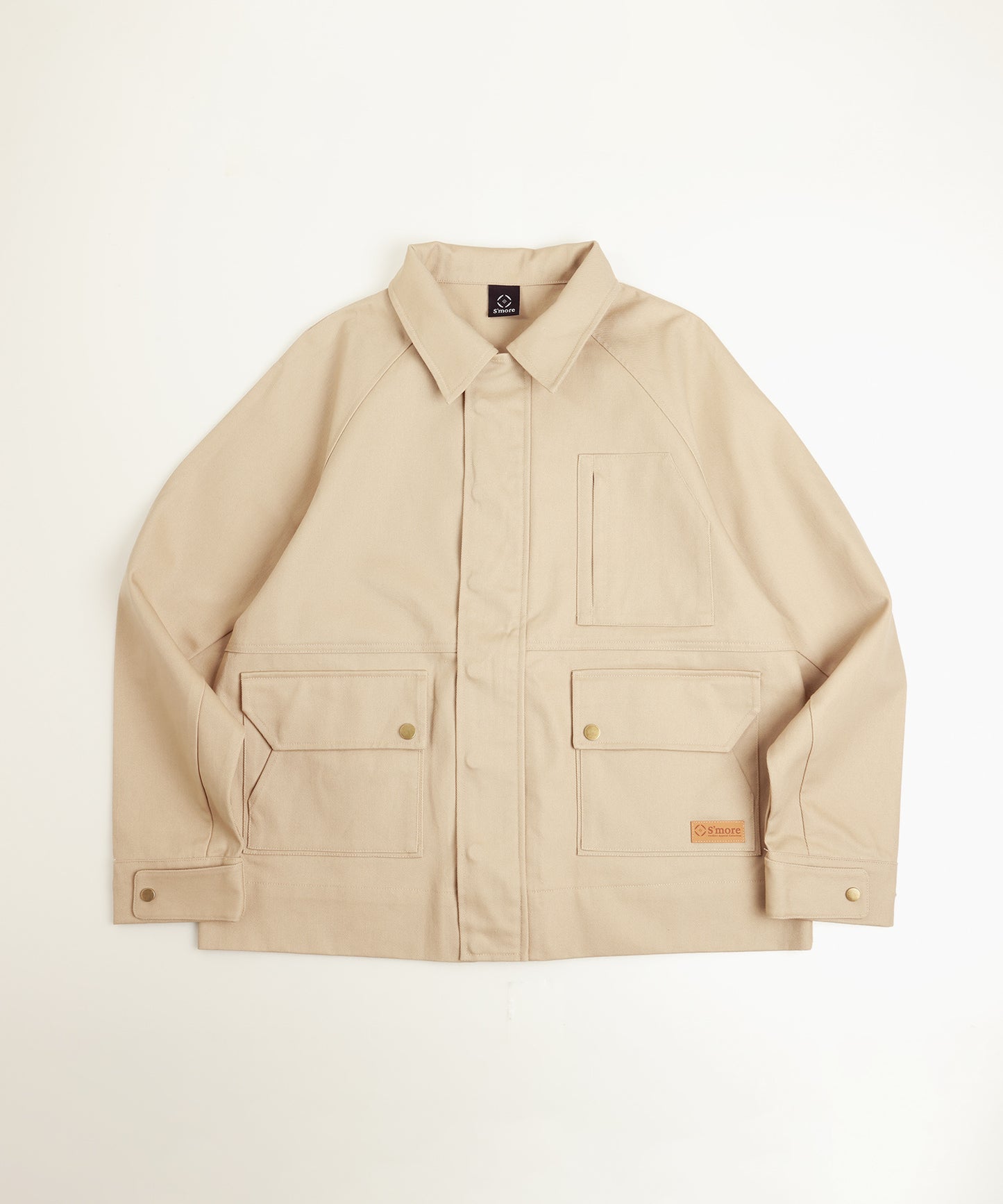 【2025/2/7(金)9:30 販売開始】 Fireproofing pocket jacket
