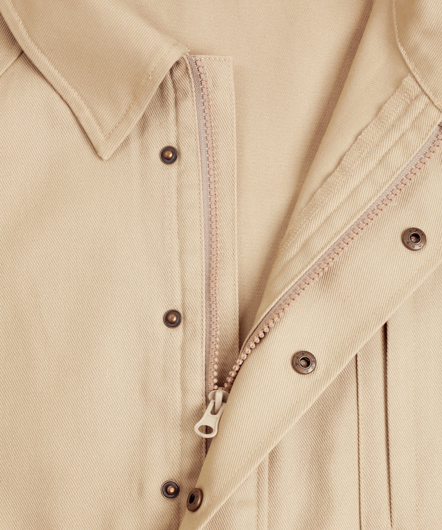 【2025/2/7(金)9:30 販売開始】 Fireproofing pocket jacket