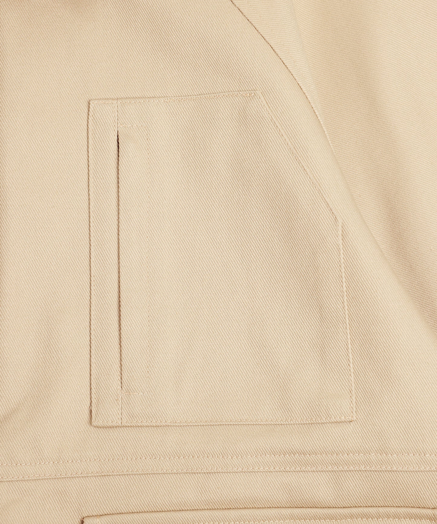 【2025/2/7(金)9:30 販売開始】 Fireproofing pocket jacket