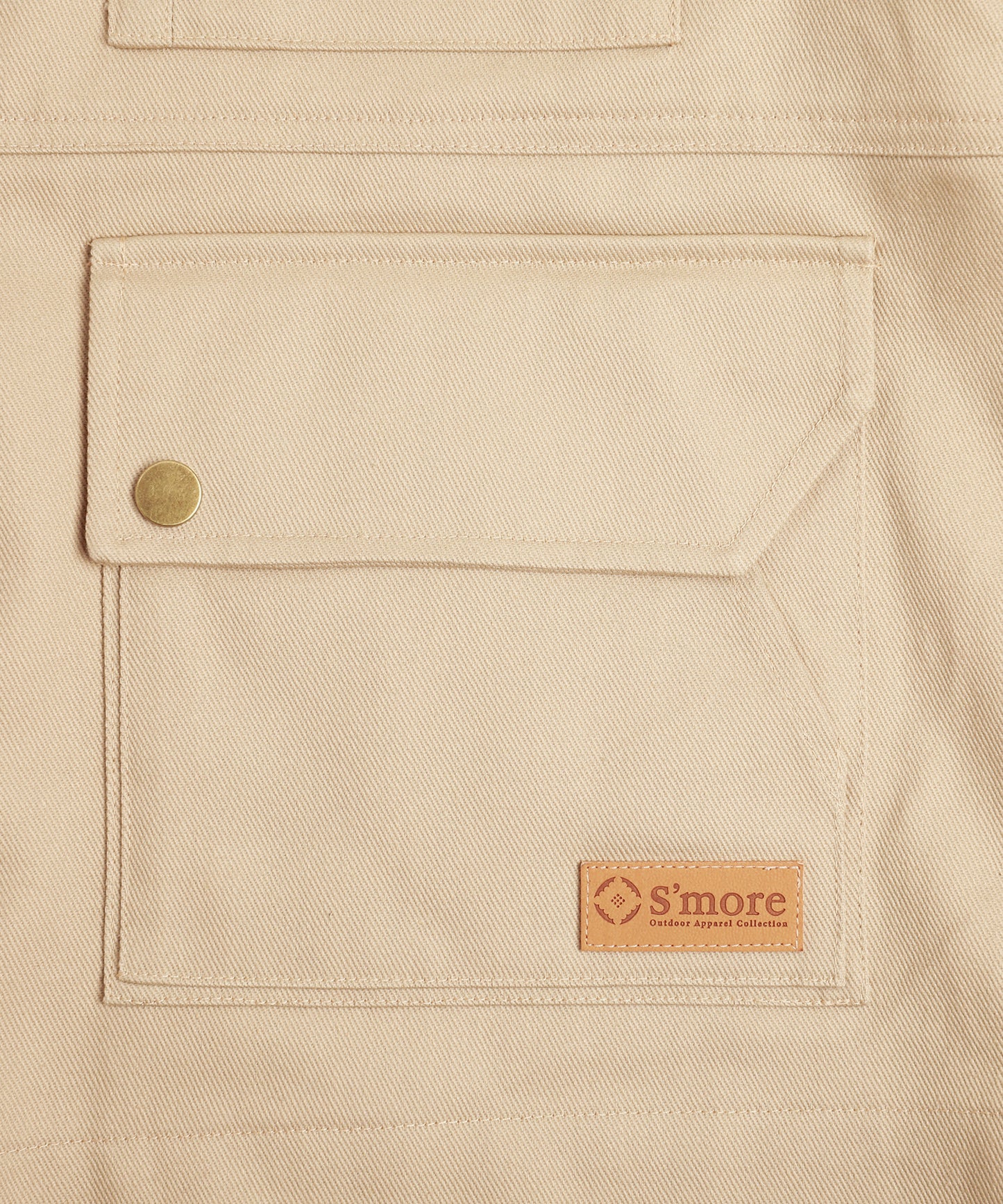 【2025/2/7(金)9:30 販売開始】 Fireproofing pocket jacket