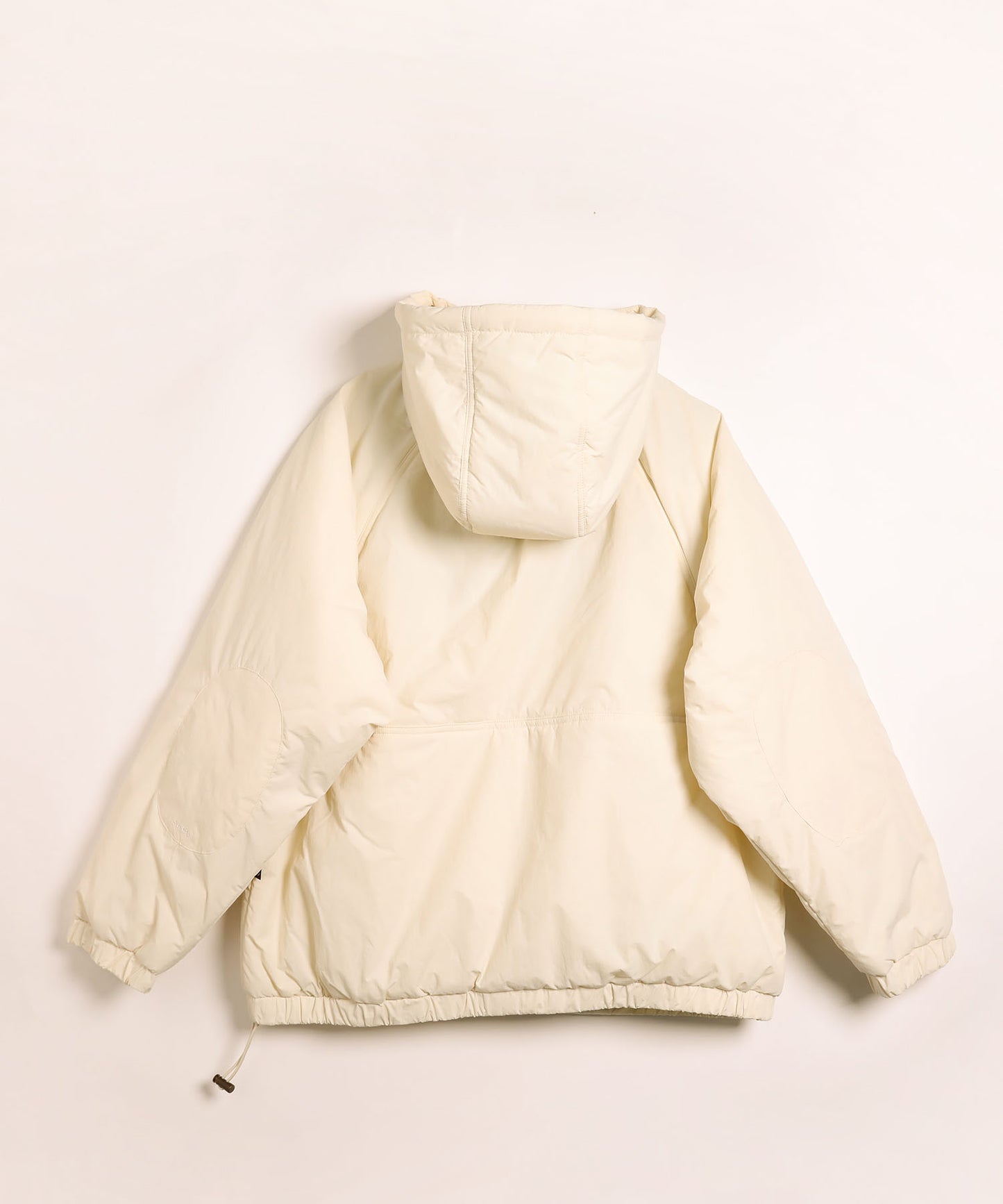 【2025/1/31 9:30発売】Half zip big silhouette Parka