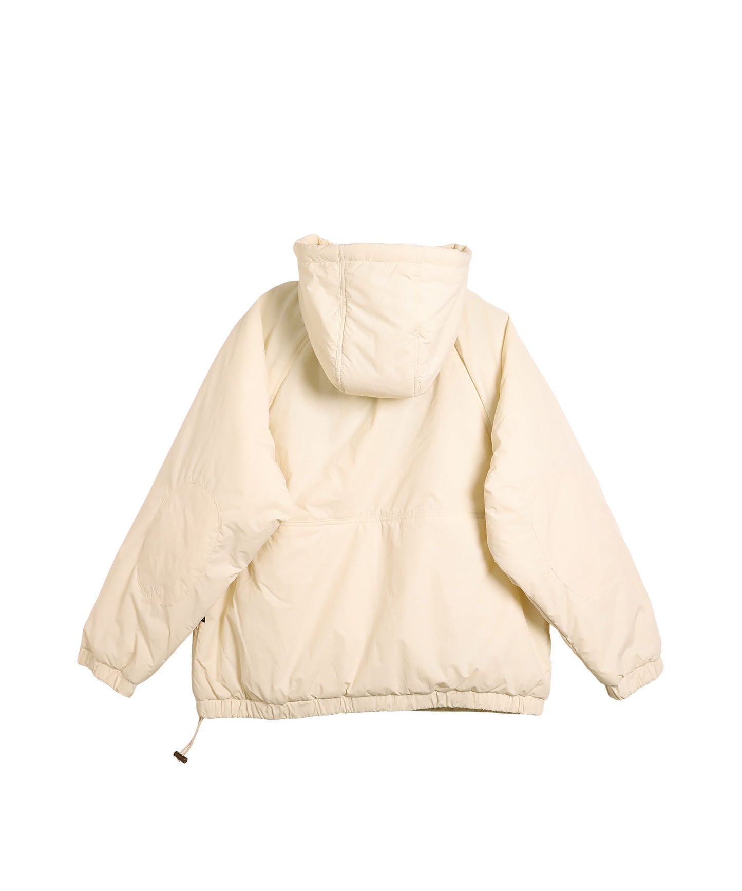 【2025/1/31 9:30発売】Half zip big silhouette Parka