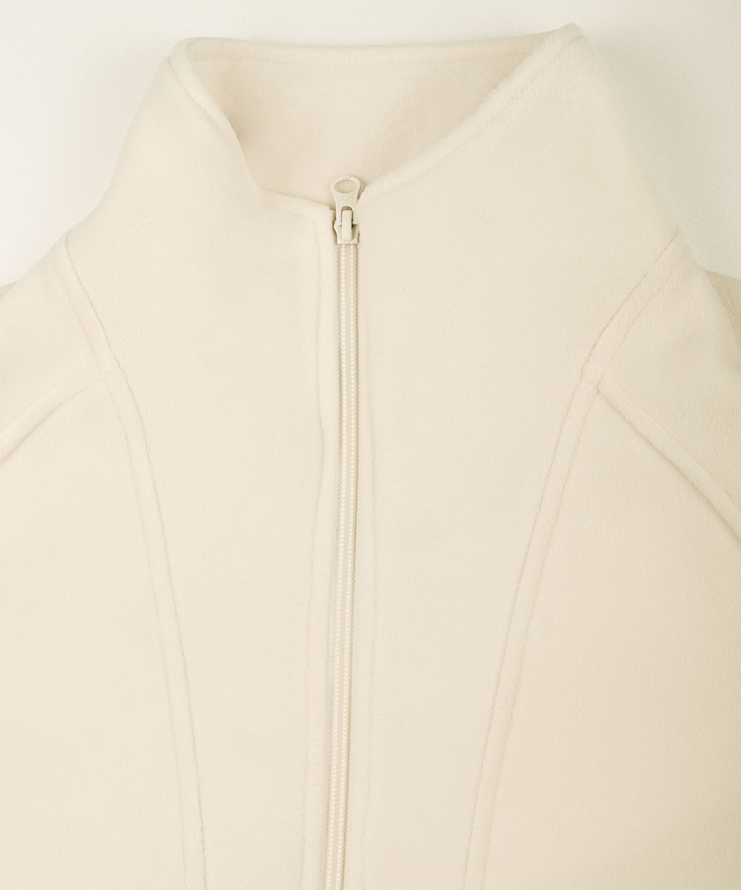 Half zip fleece pullover ハーフジップフリースプルオーバー