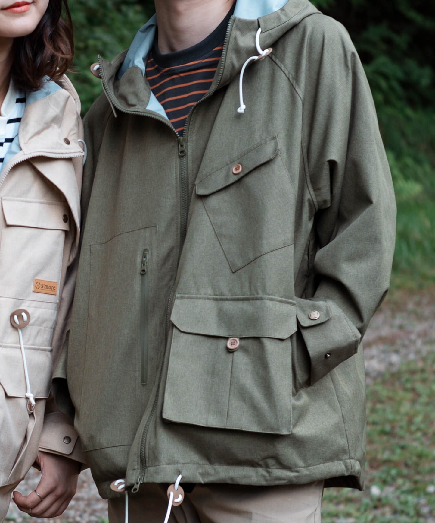 mountain jacket