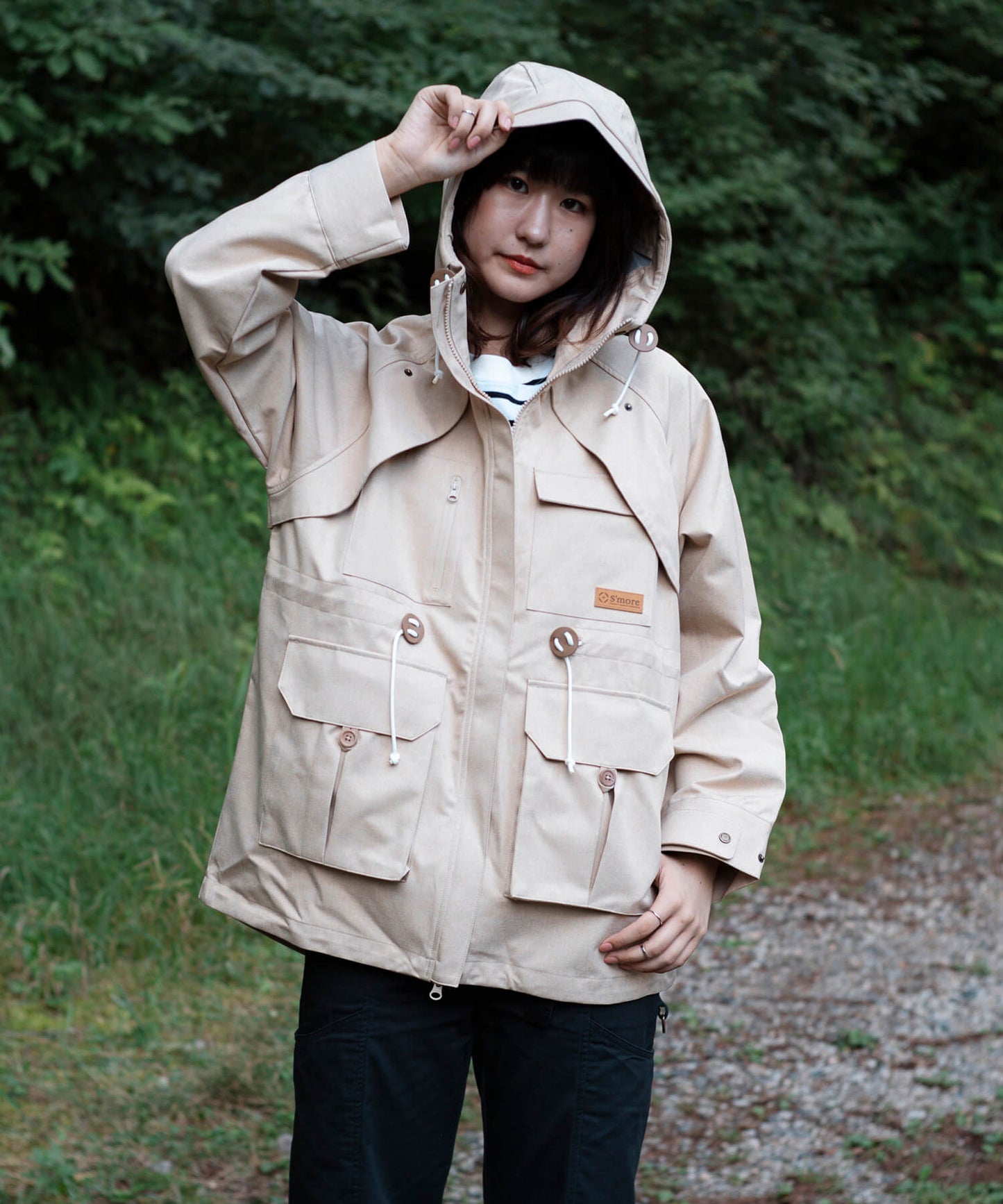 pocket jacket