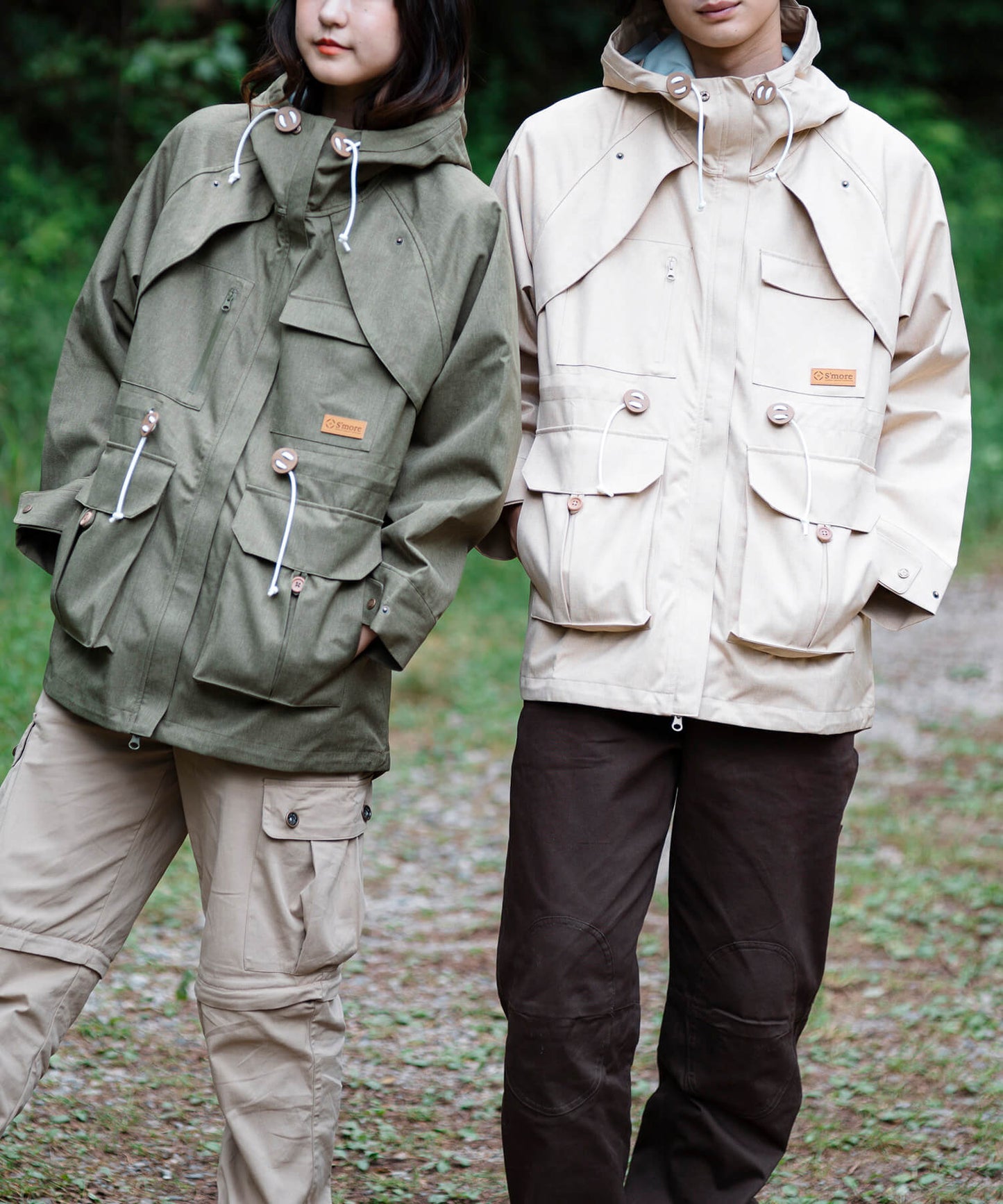 pocket jacket