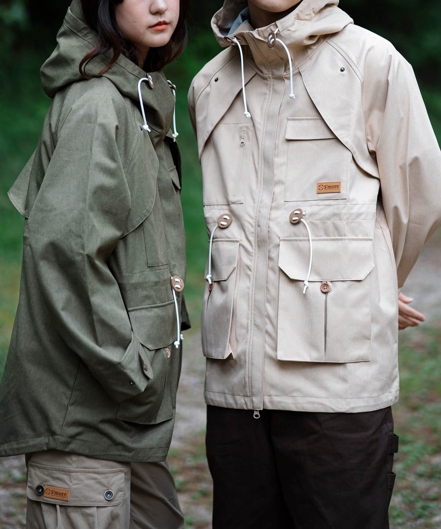 pocket jacket
