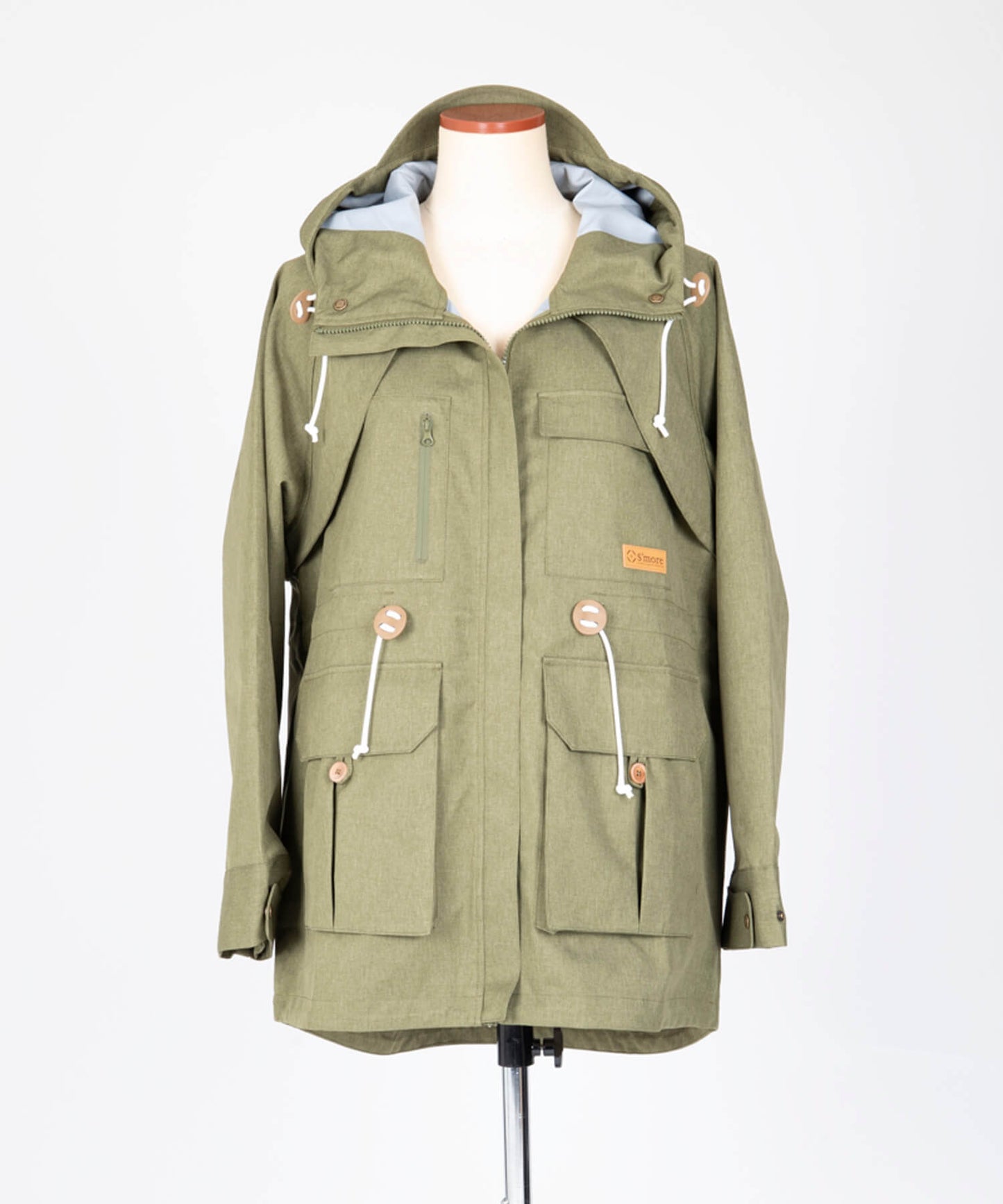 pocket jacket