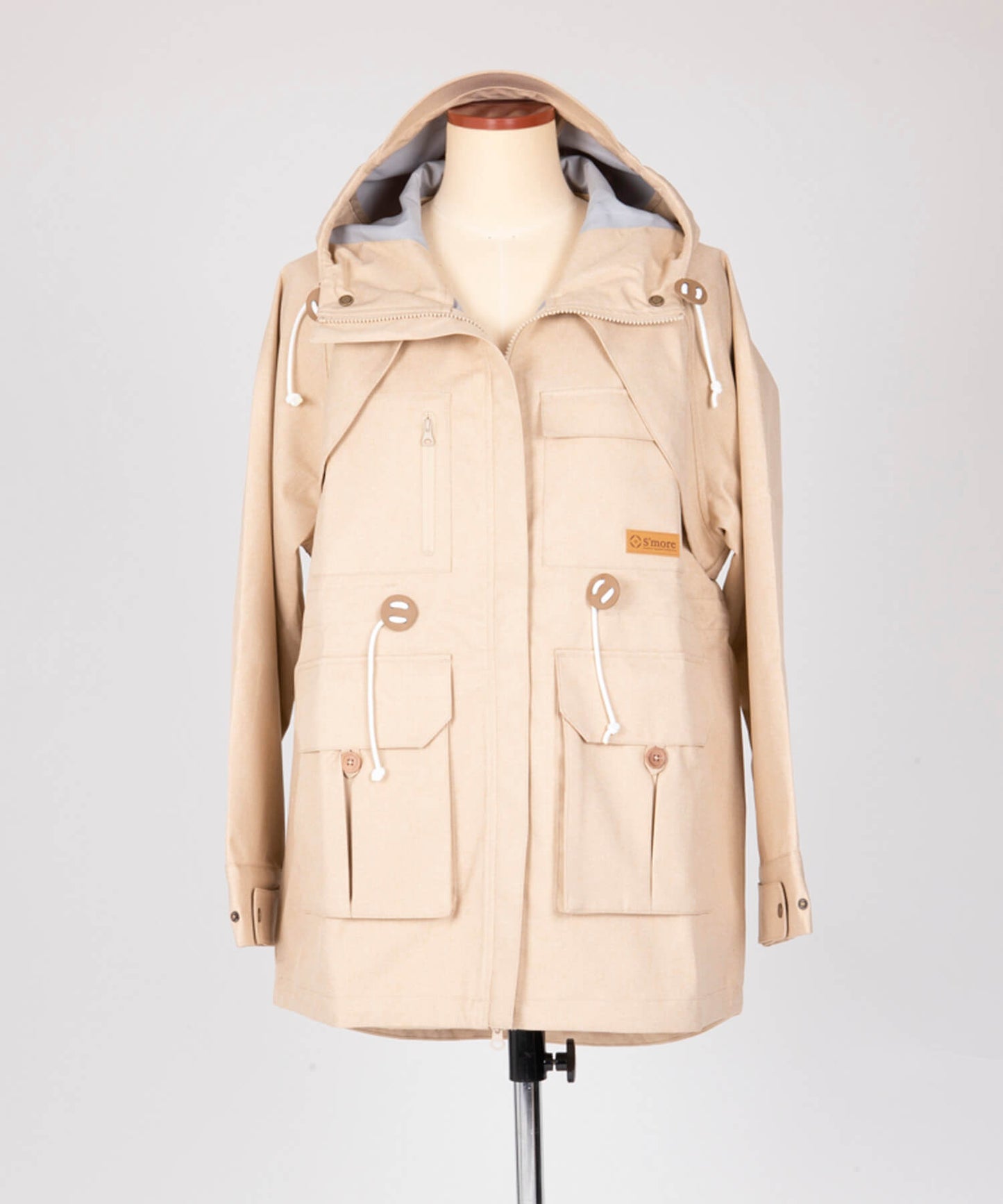pocket jacket