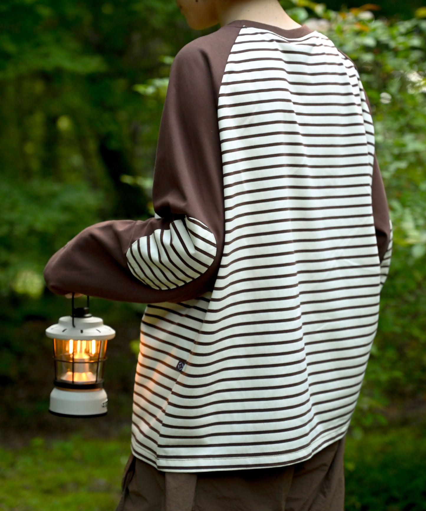 New!! Raglan sleeve border L/S T-shirt ラグランスリーブボーダーロングスリーブTシャツ