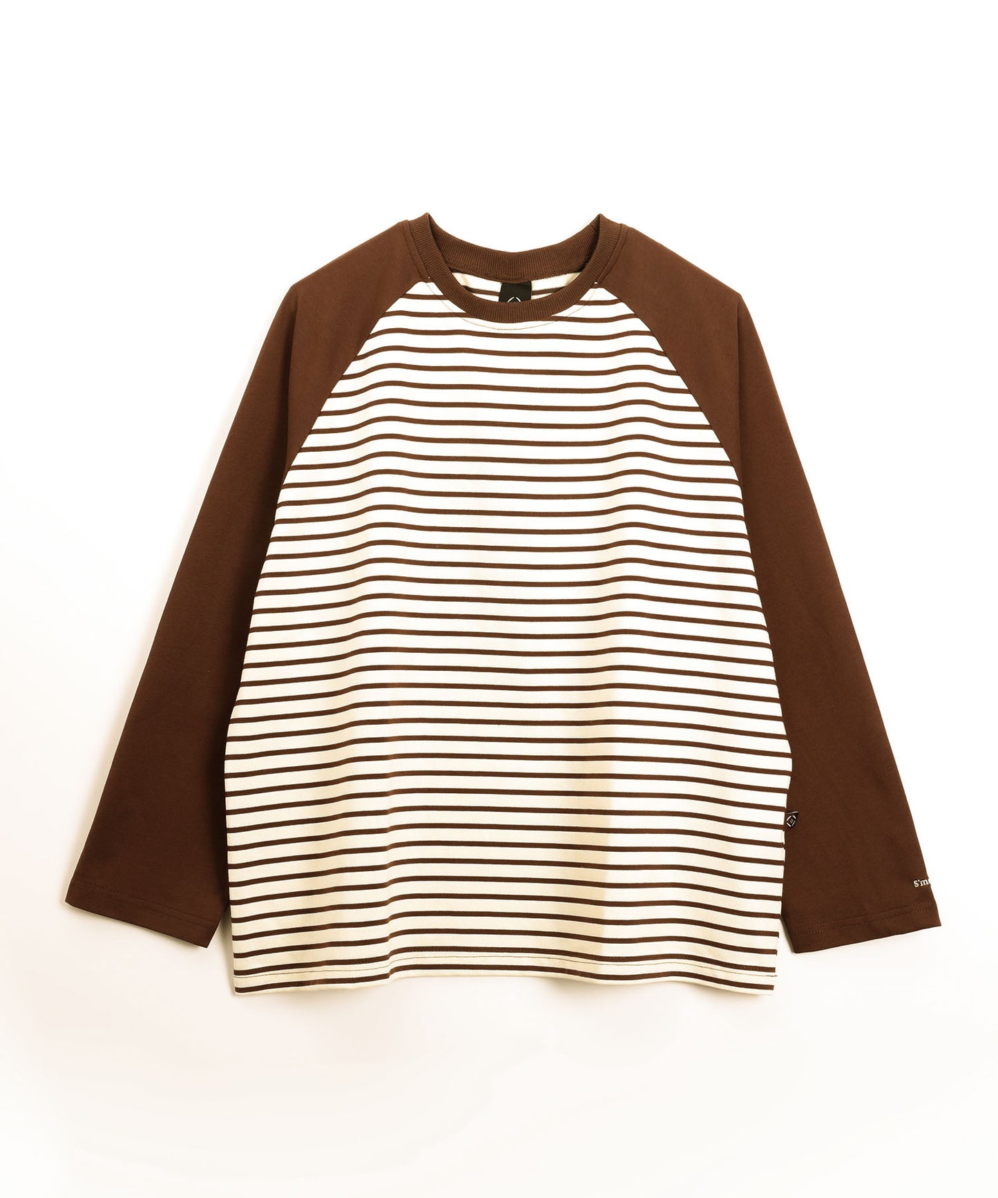 New!! Raglan sleeve border L/S T-shirt ラグランスリーブボーダーロングスリーブTシャツ