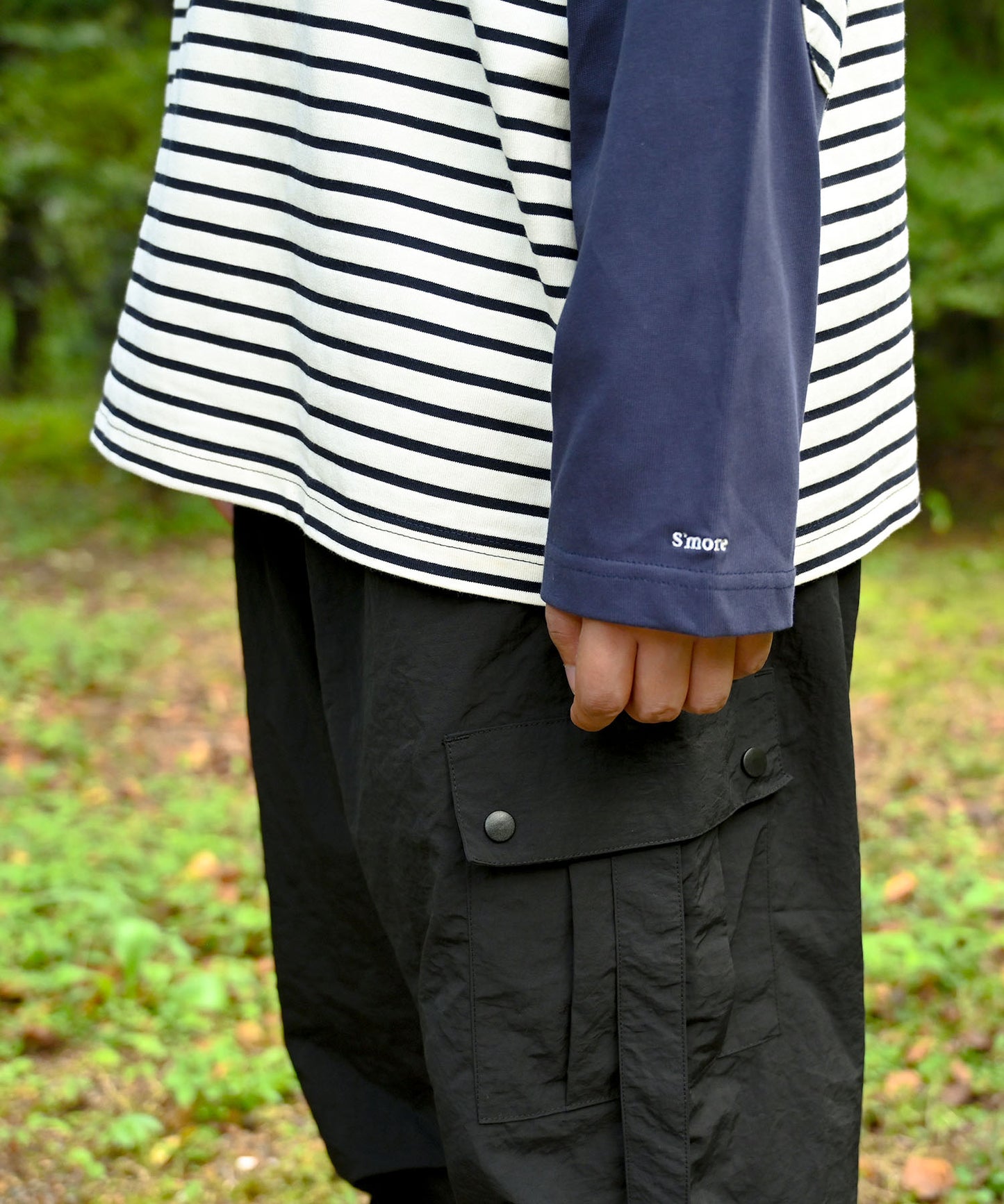 New!! Raglan sleeve border L/S T-shirt ラグランスリーブボーダーロングスリーブTシャツ
