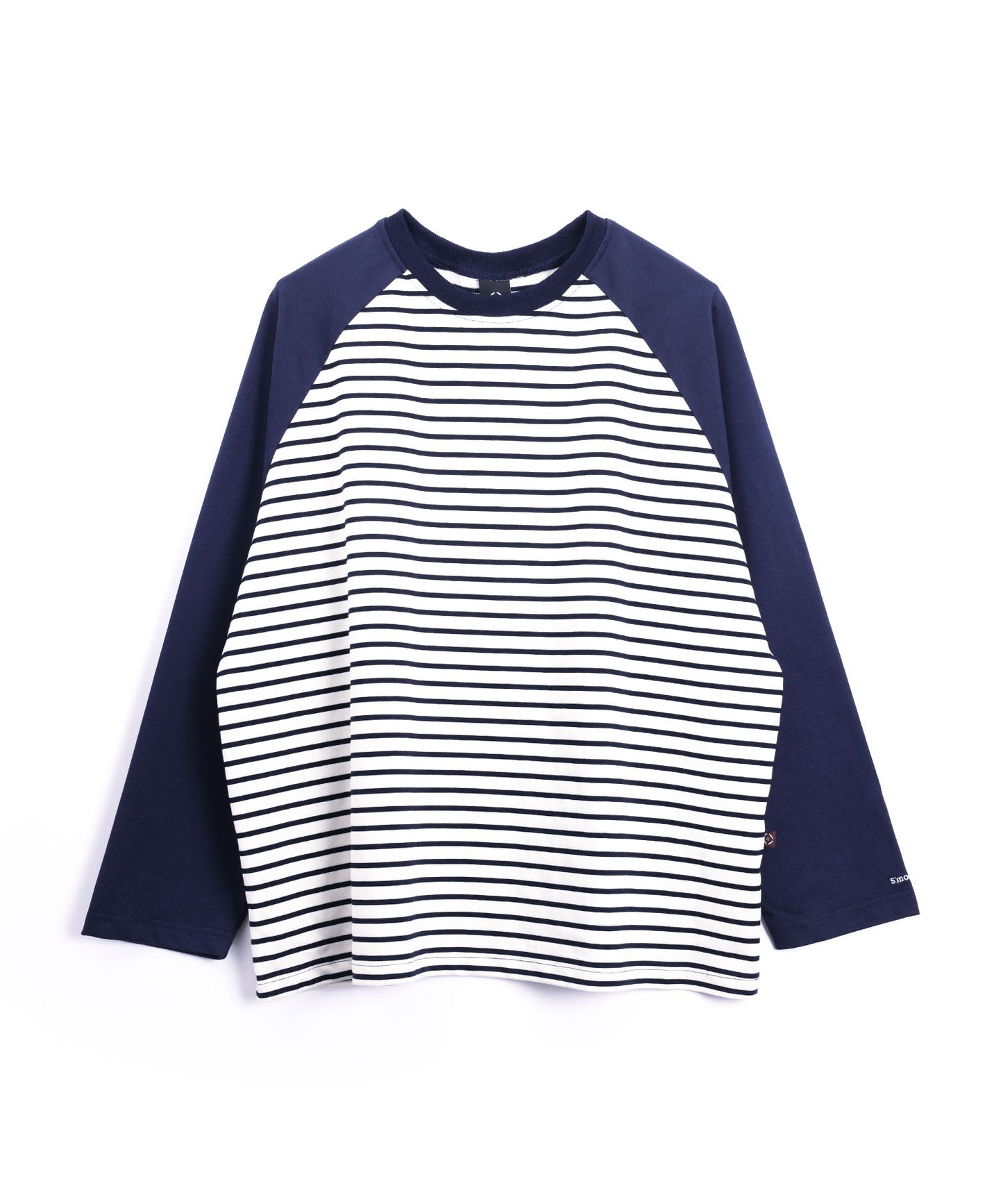 New!! Raglan sleeve border L/S T-shirt ラグランスリーブボーダーロングスリーブTシャツ