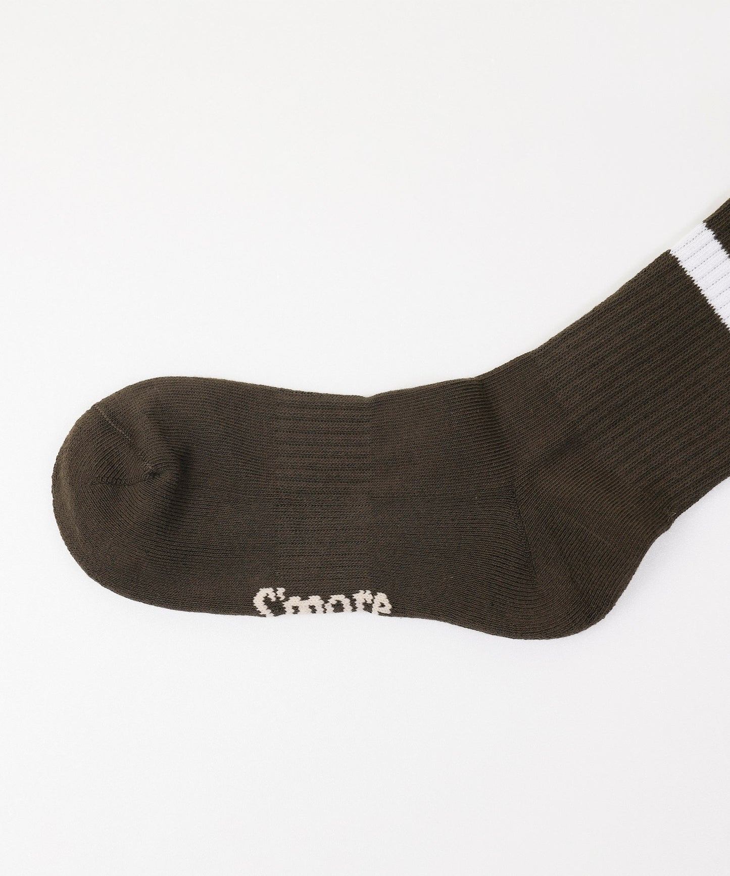 Campfire Character Embroidery Socks  キャラクター刺繍ソックス