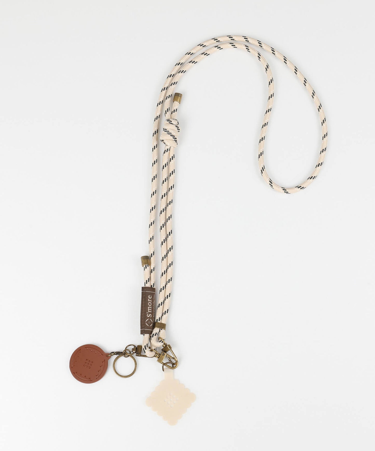 Smartphone shoulder strap