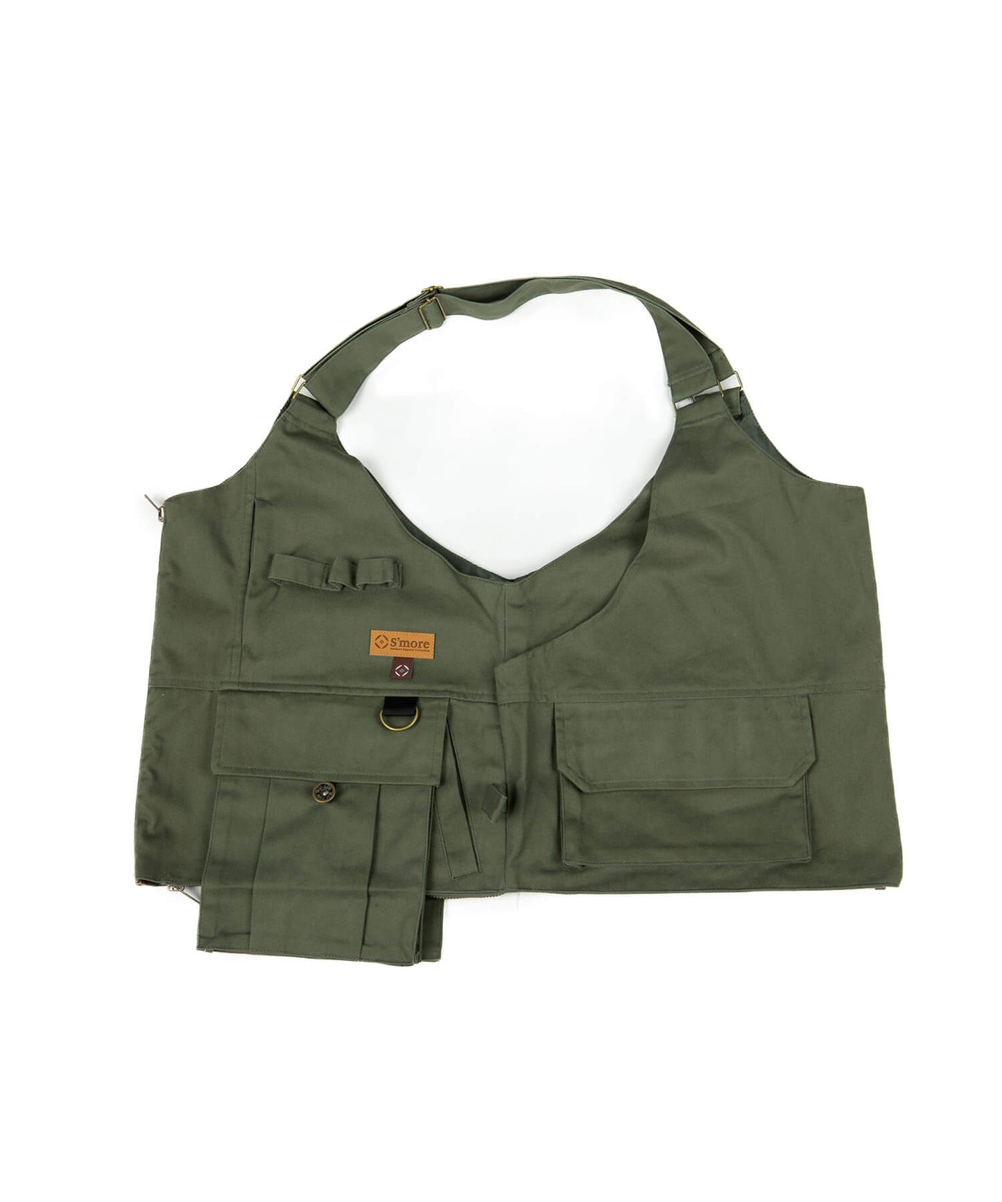 s'more fireproofing 2WAY campvest